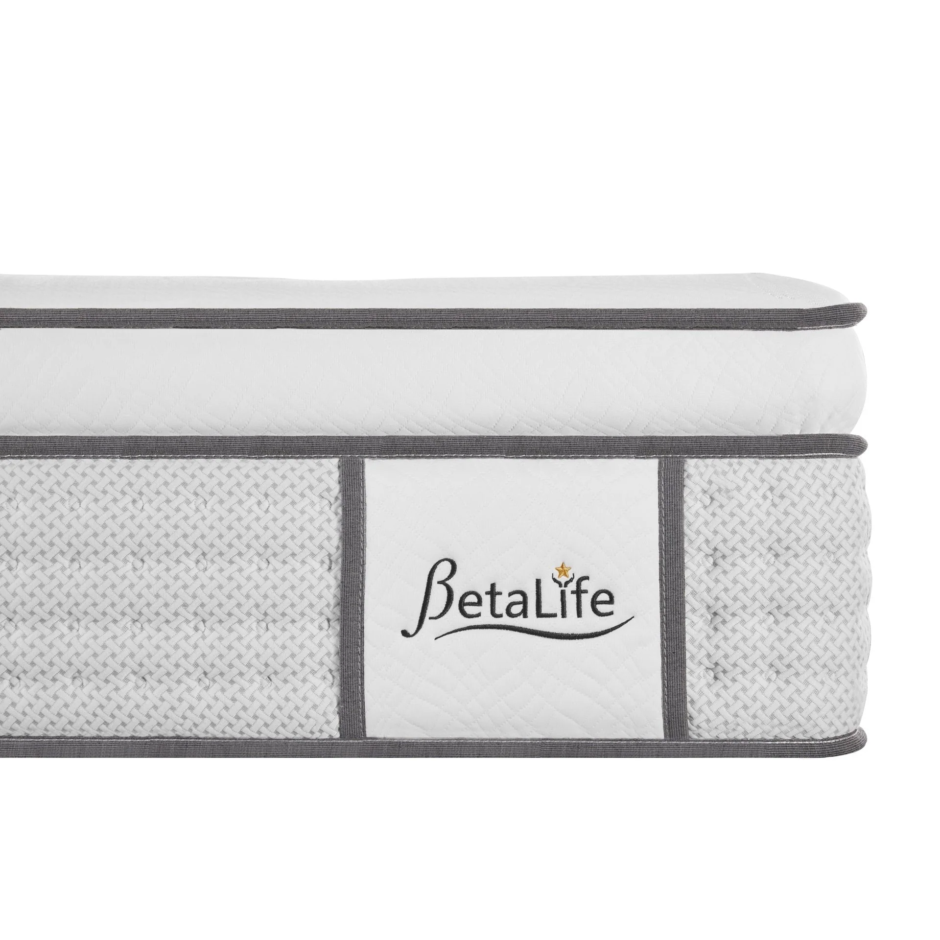Natureblend Elite Latex Ultra Plush Mattress - Super King - Image 9