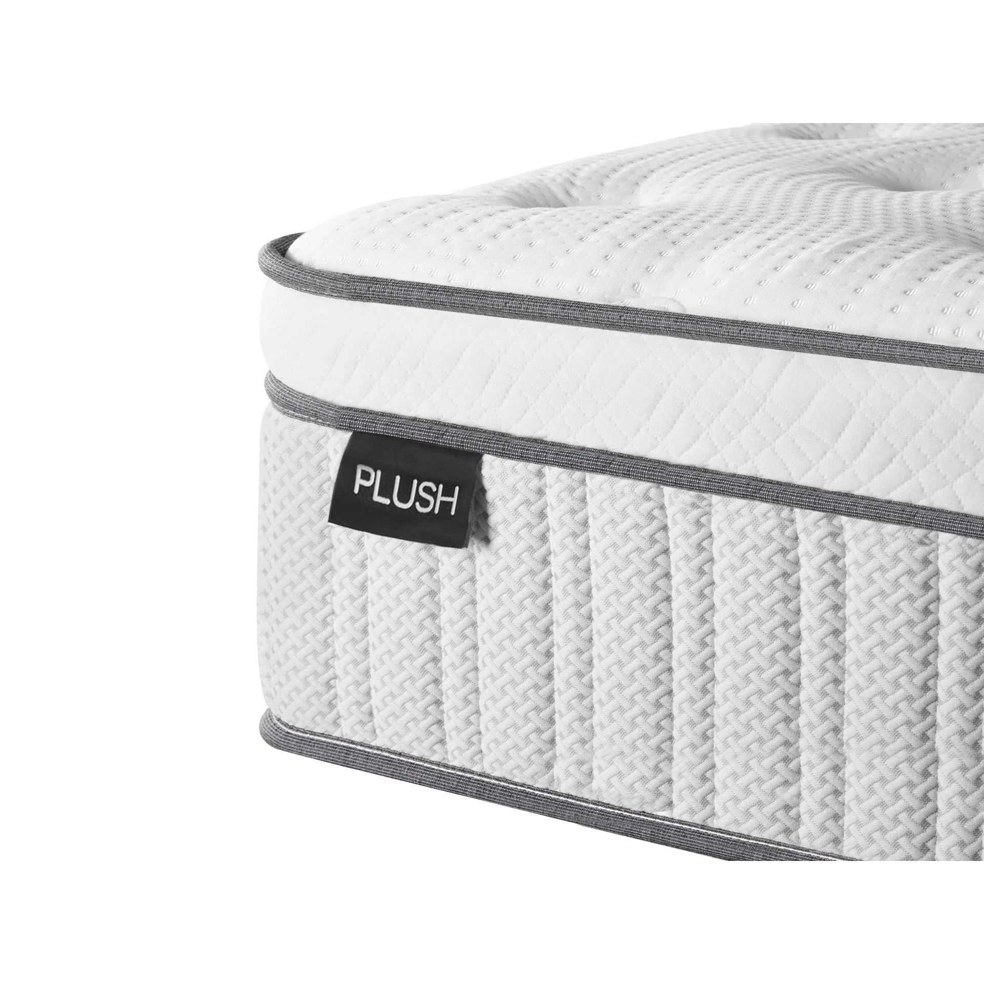 Natureblend Pro Memory Foam Extra Plush Mattress - Queen - Image 8