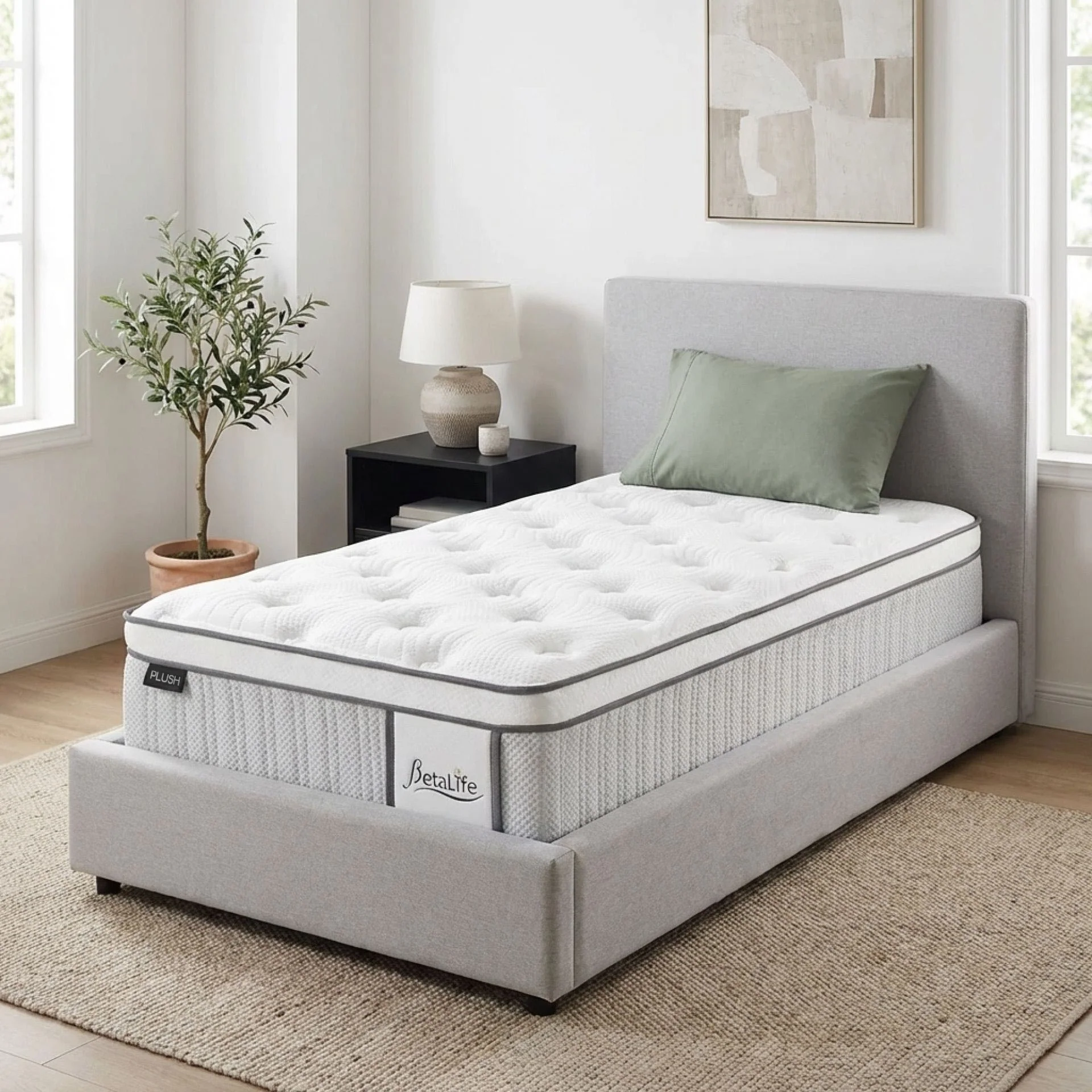 Natureblend Pro Memory Foam Extra Plush Mattress - Single - Image 13