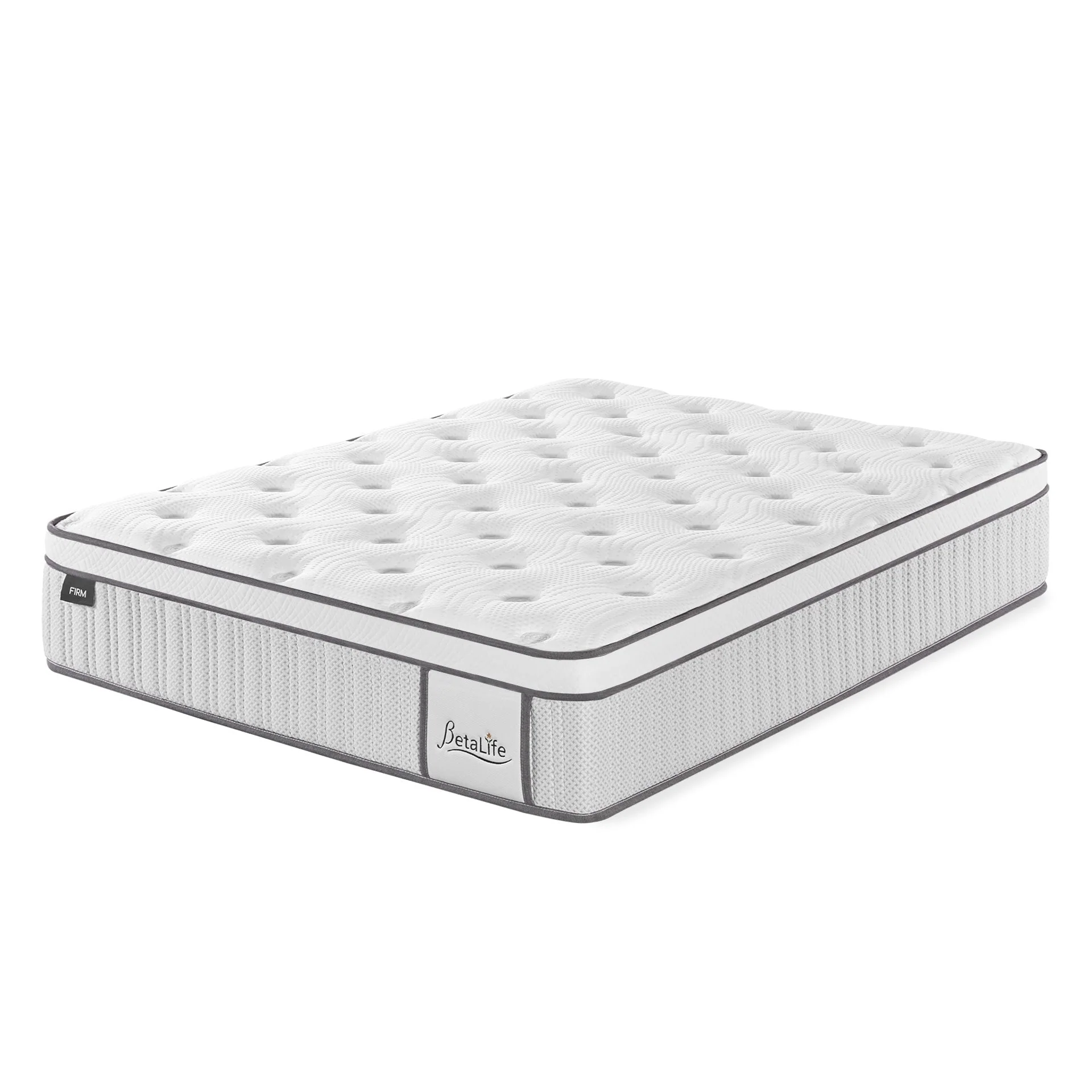 Natureblend Pro Memory Foam Firm Mattress - Double - Image 7