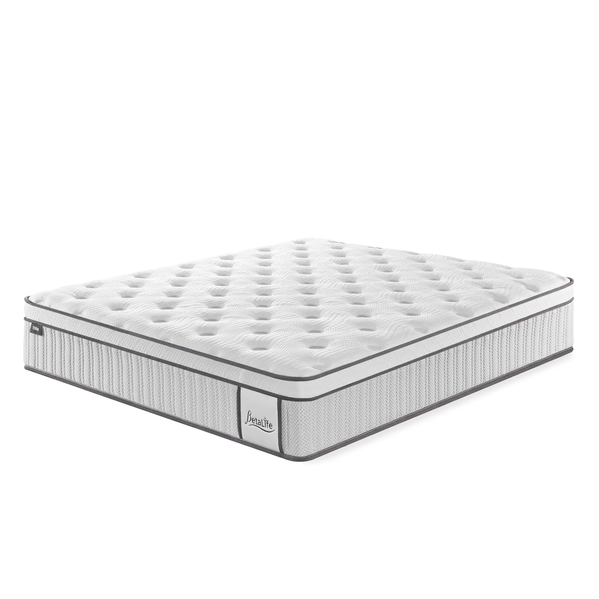 Natureblend Pro Memory Foam Firm Mattress - Super King - Image 7