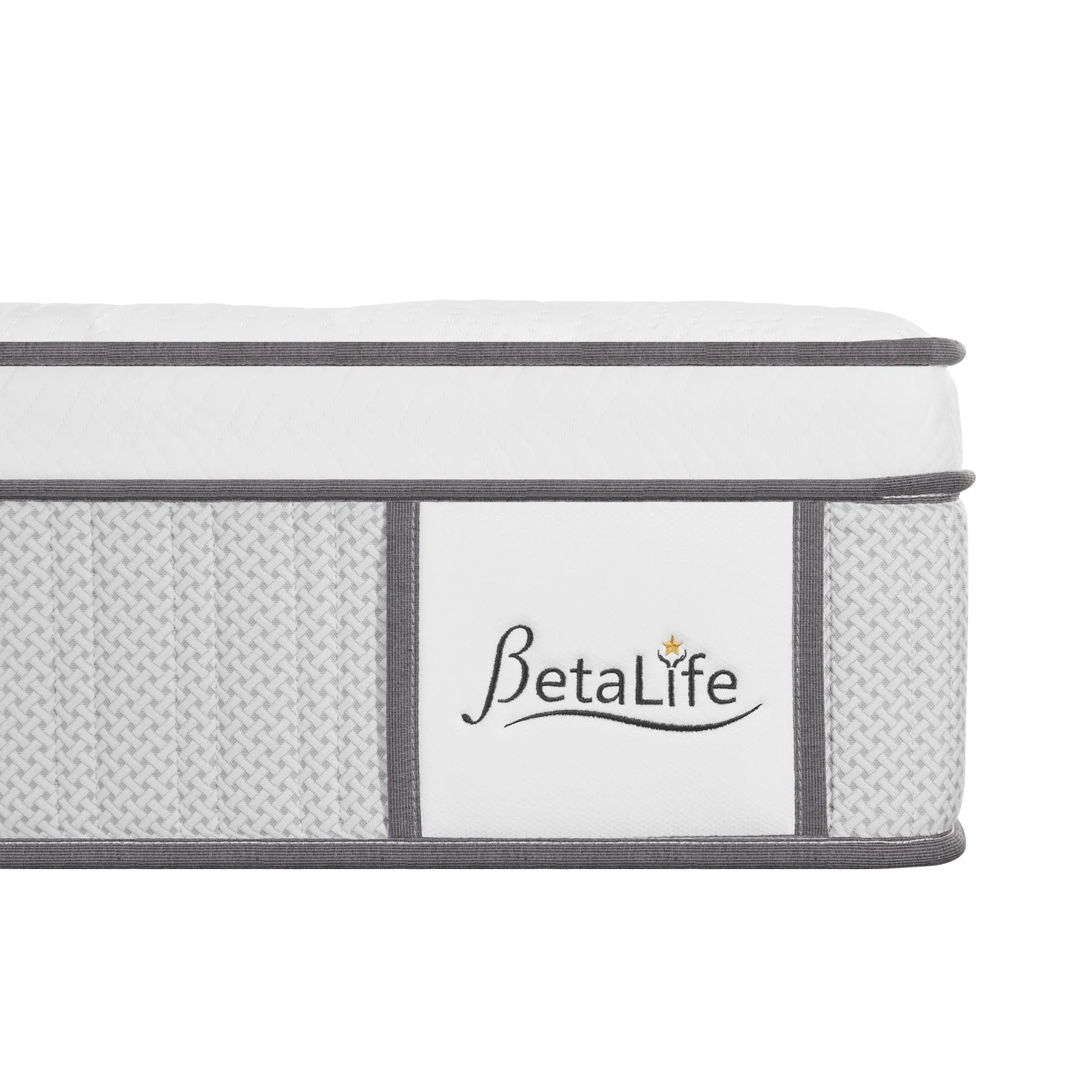 Natureblend Pro Memory Foam Medium Mattress - Double - Image 10