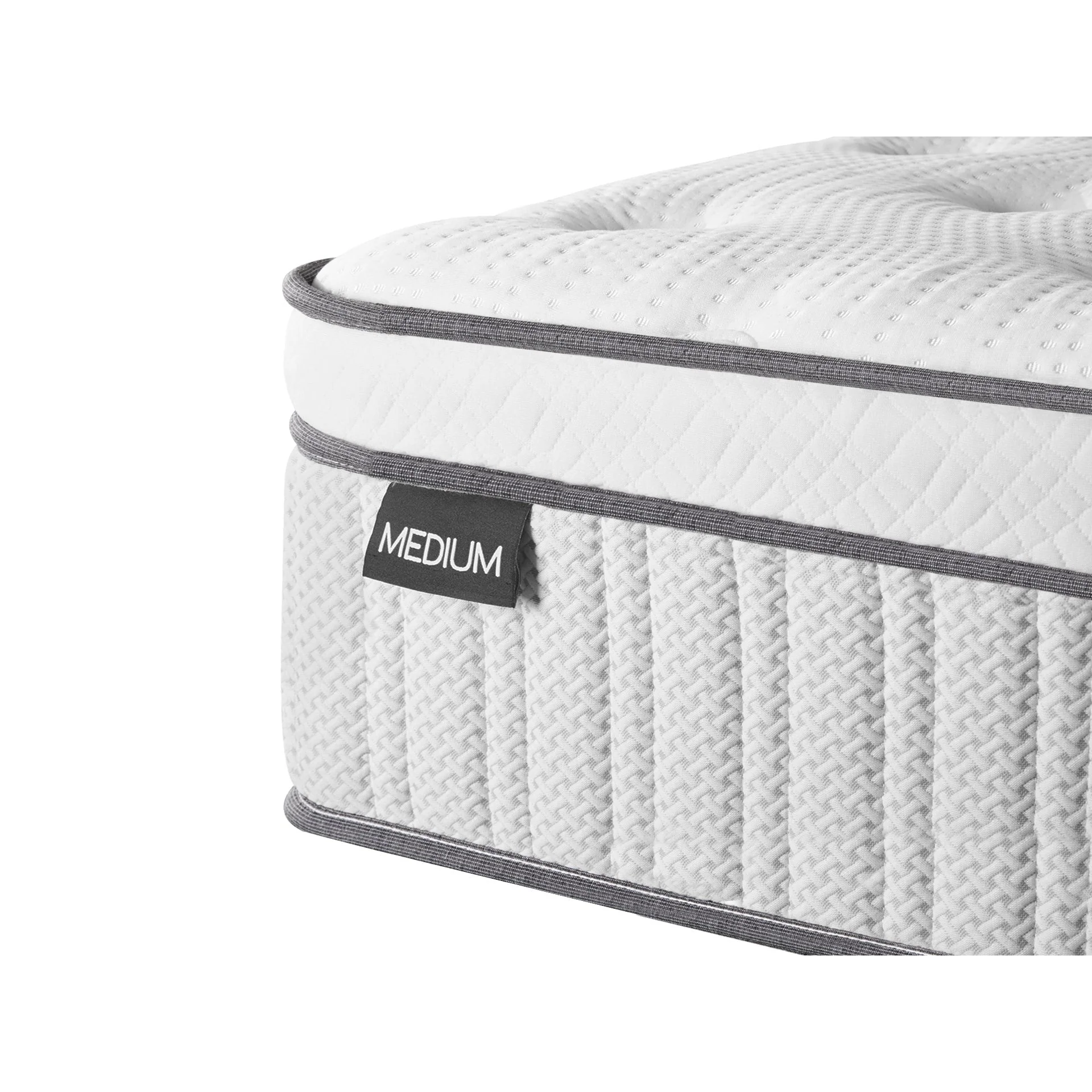 Natureblend Pro Memory Foam Medium Mattress - Double - Image 11