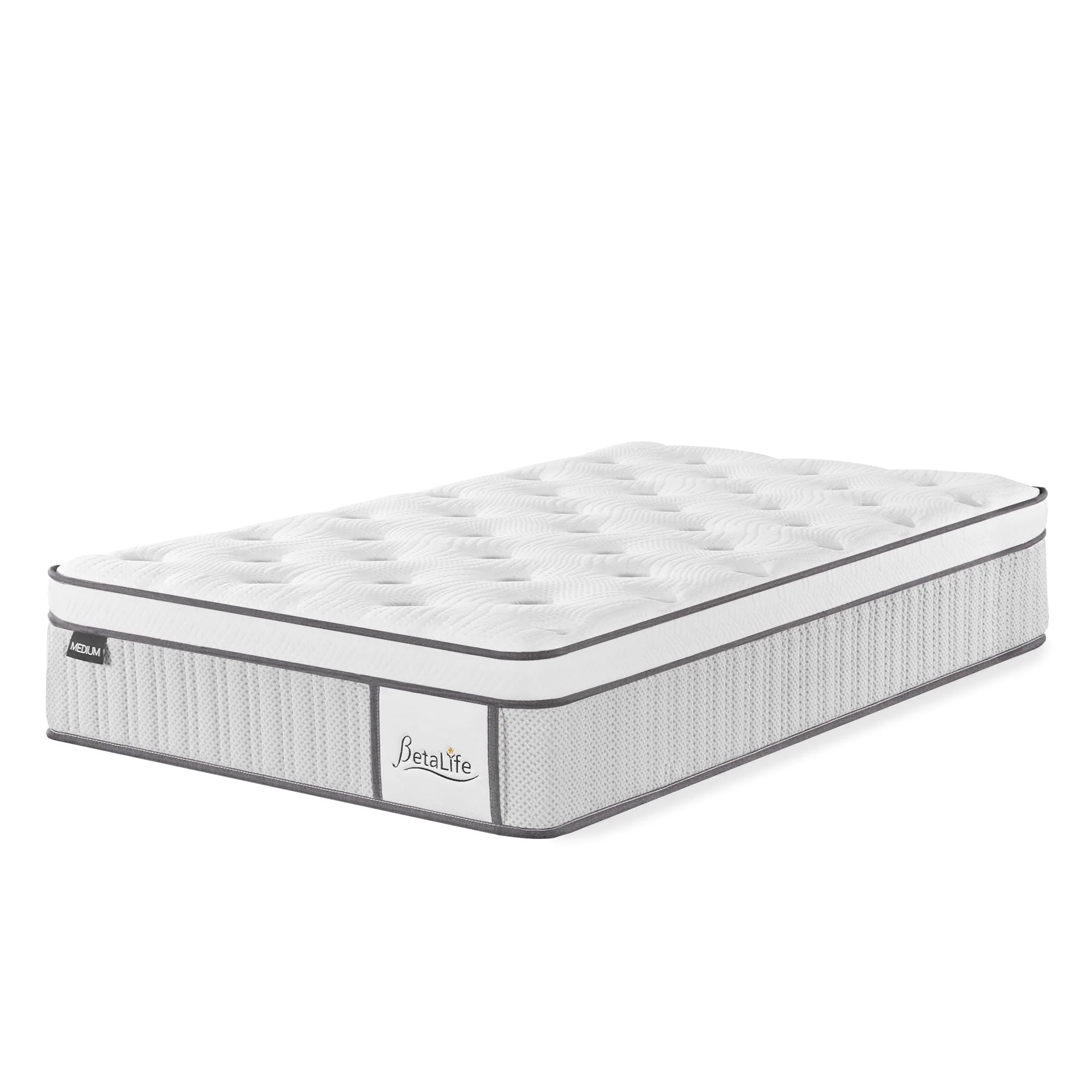 Natureblend Pro Memory Foam Medium Mattress - King Single - Image 7