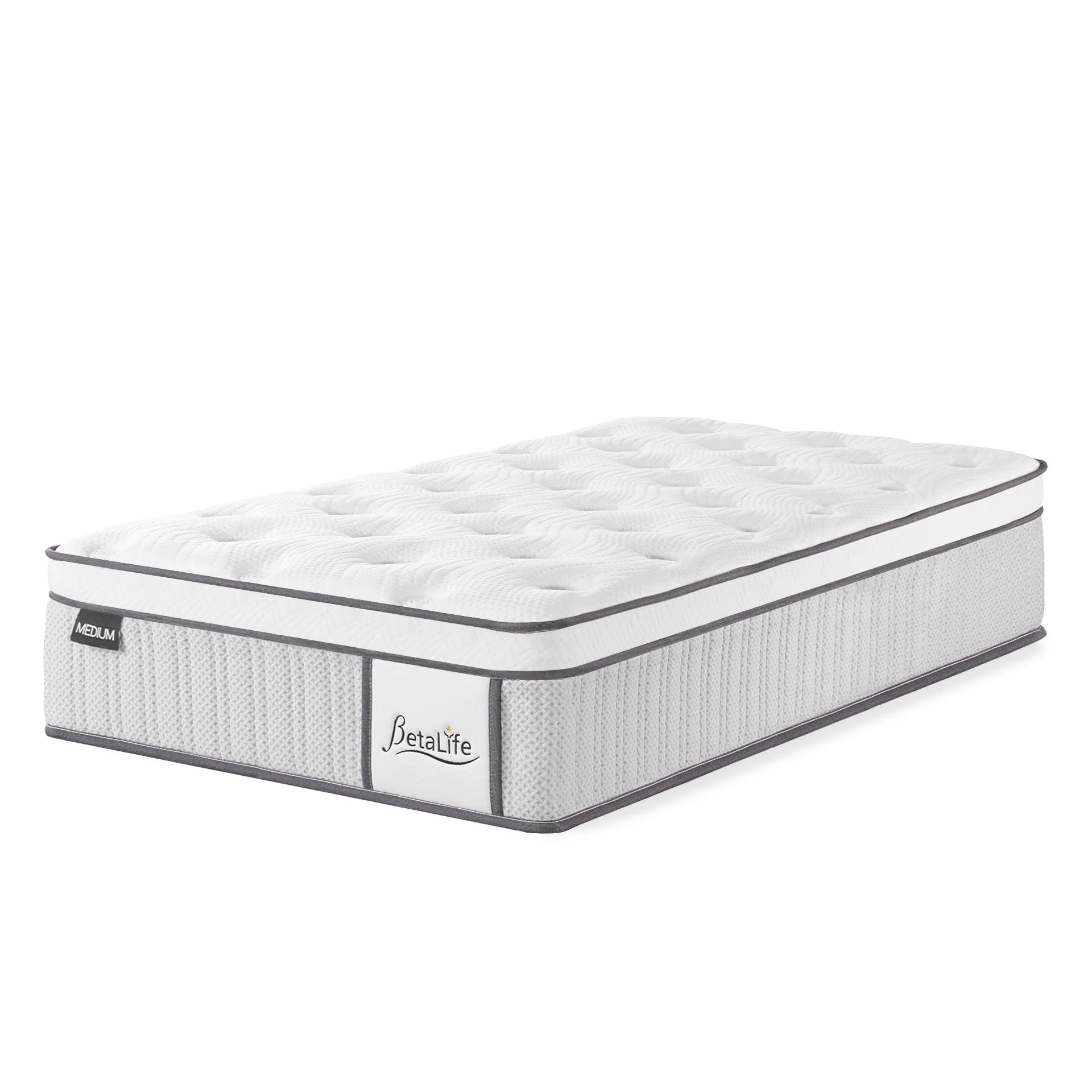 Natureblend Pro Memory Foam Medium Mattress - Single - Image 7