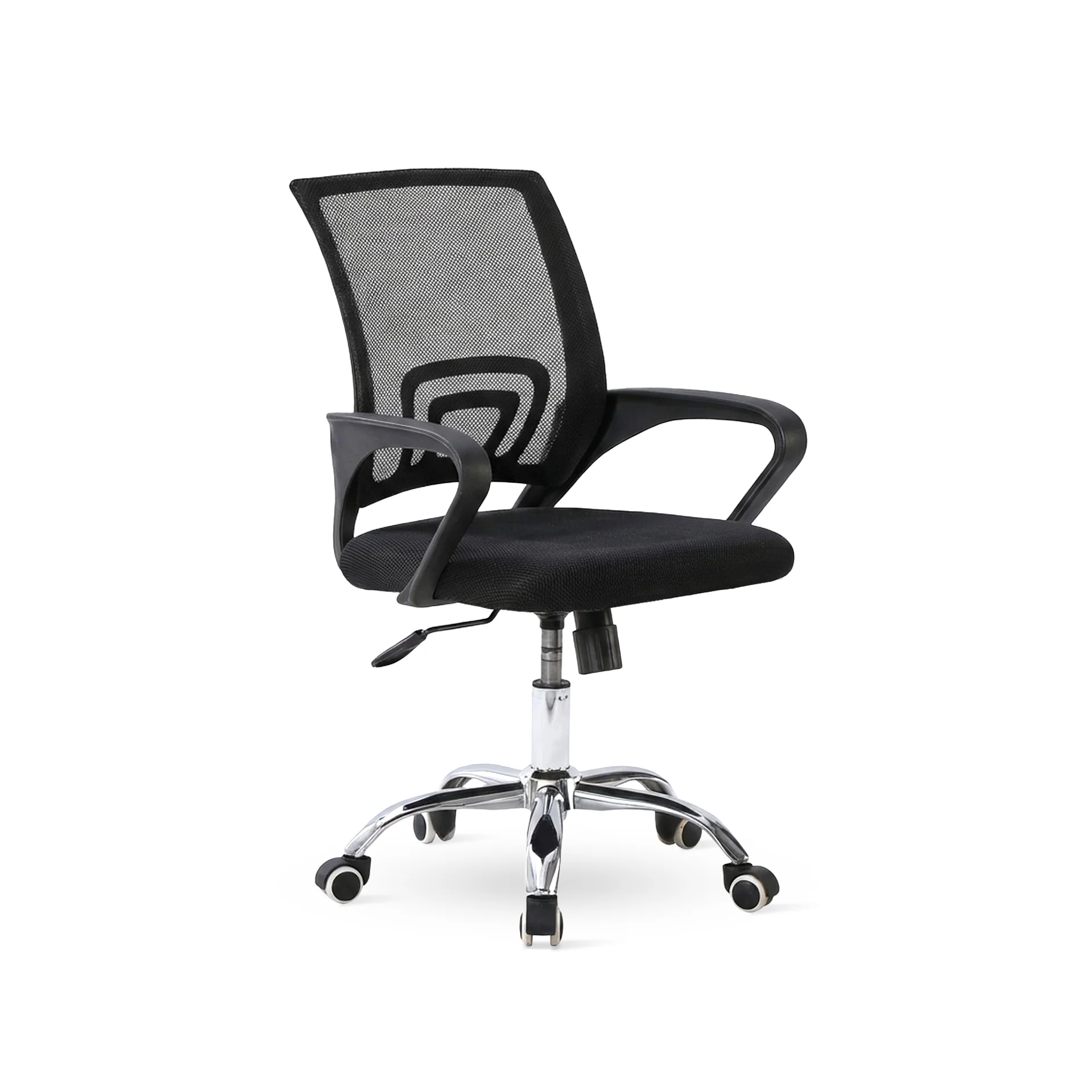 Nex Office Chair - Black - Image 7