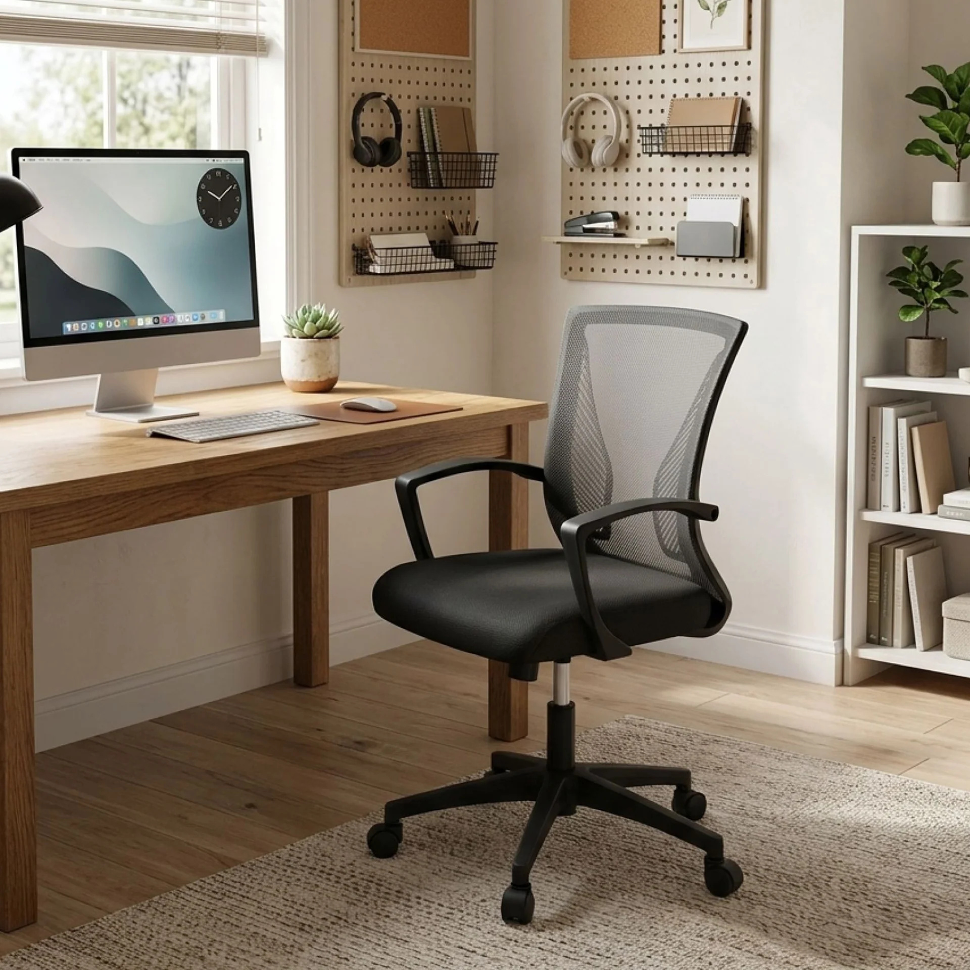 Perry Office Chair - Black