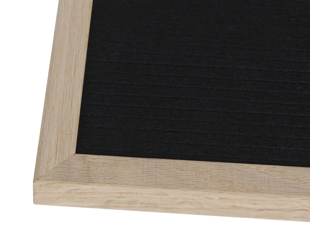 Retro Changeable DIY Felt Letter Board Square 340PCS - Image 6
