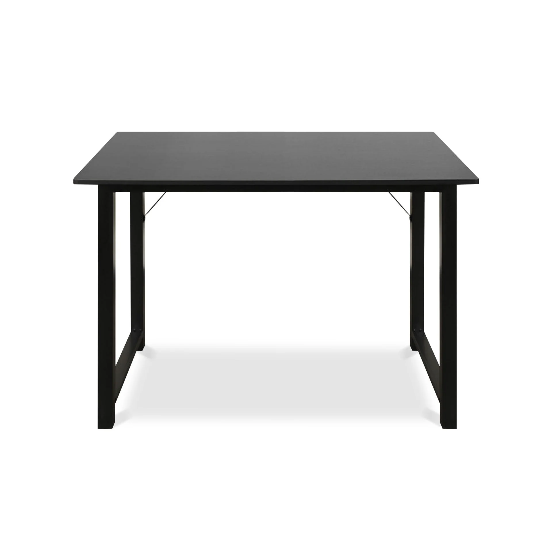 Rylee 100cm Study Desk - Black - Image 7