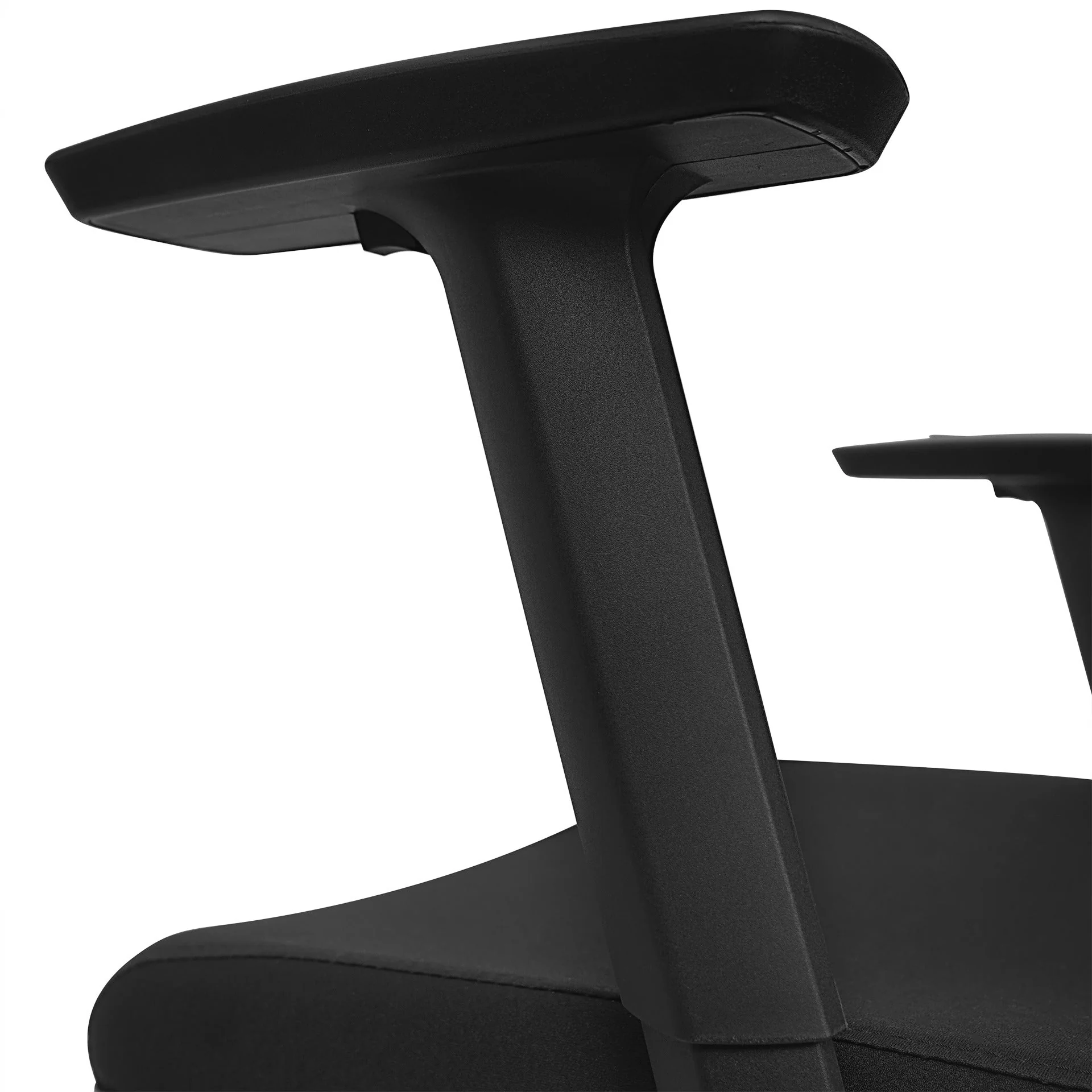 Theo Office Chair - Black - Image 10
