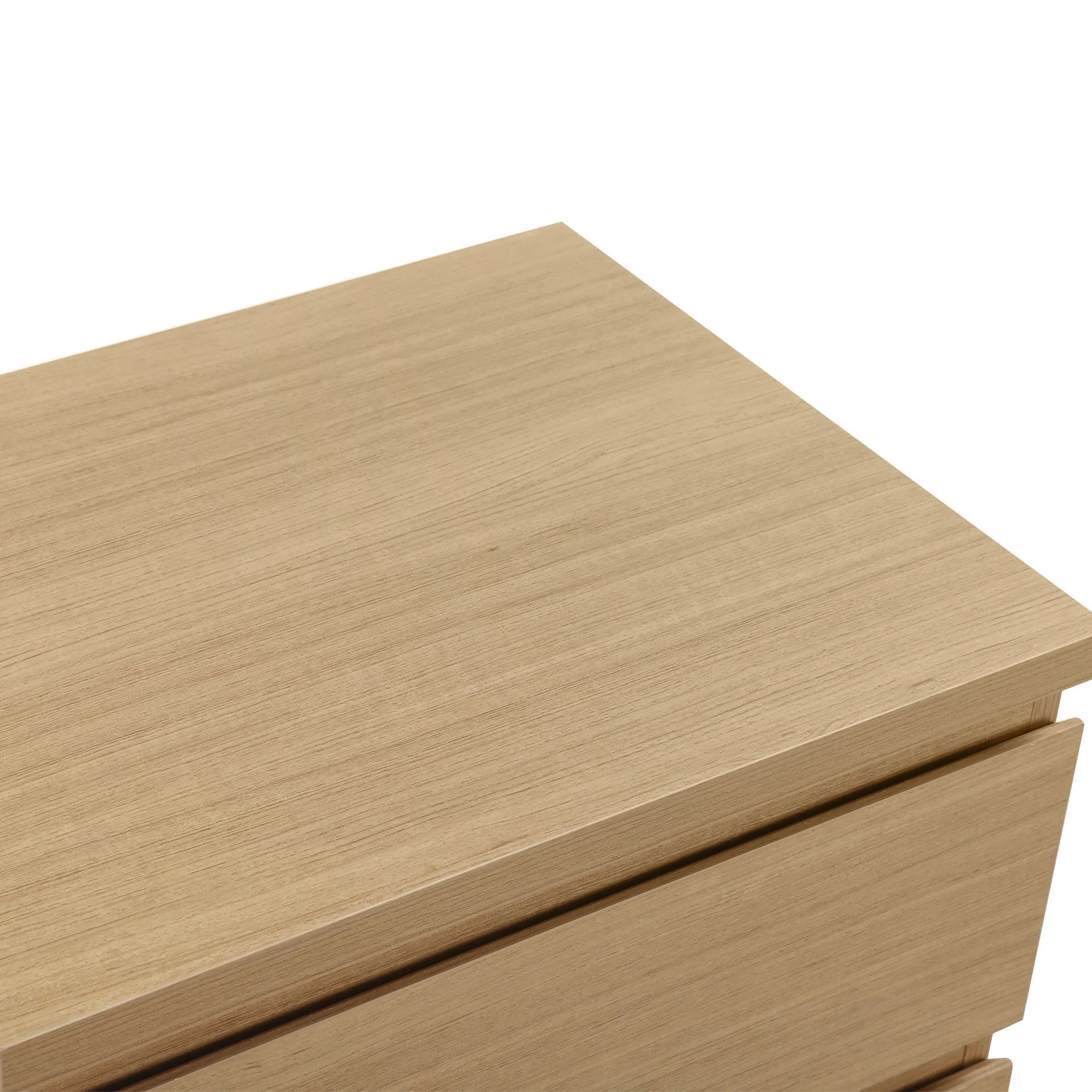 Tongass Bedside Table - Oak - Image 10