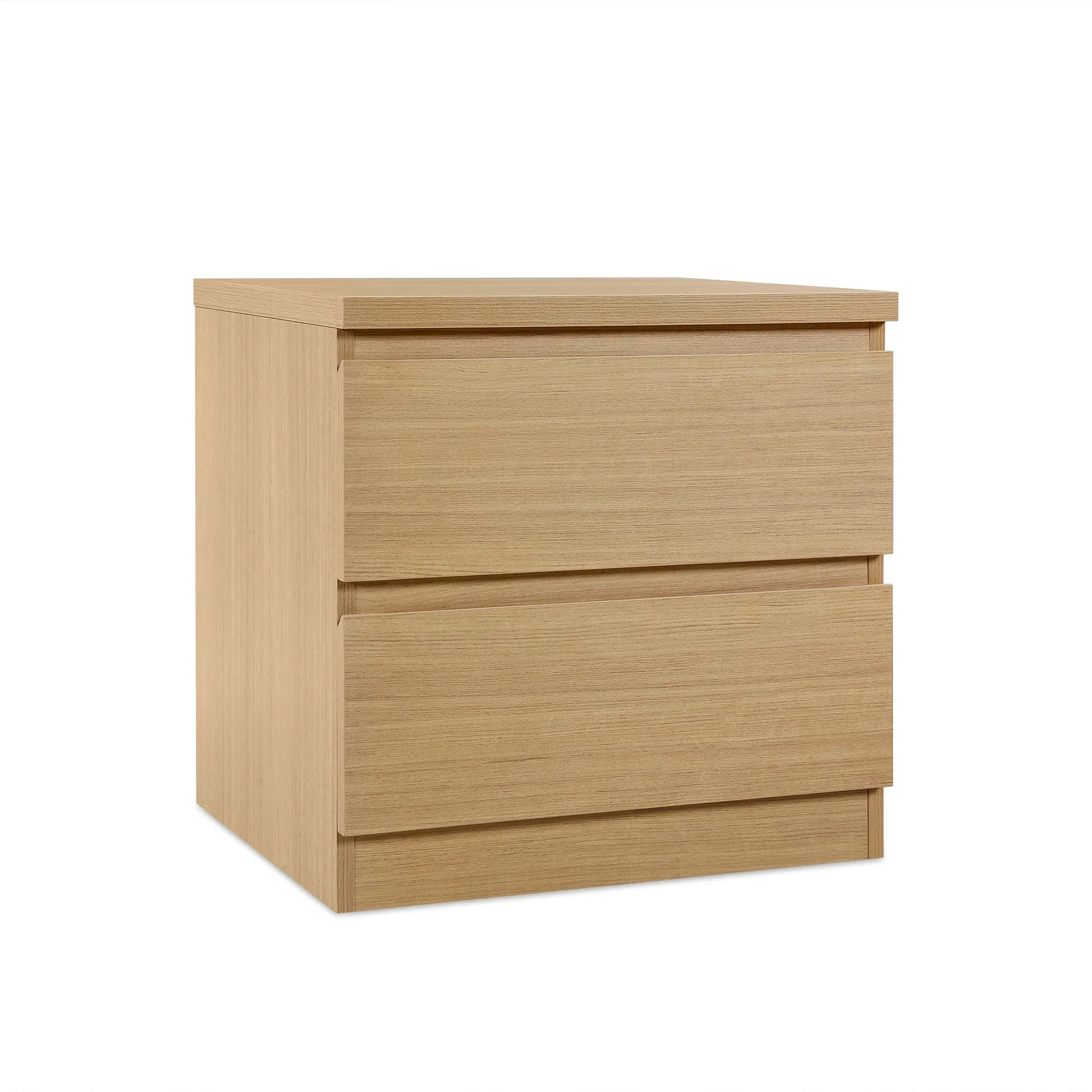 Tongass Bedside Table - Oak - Image 7