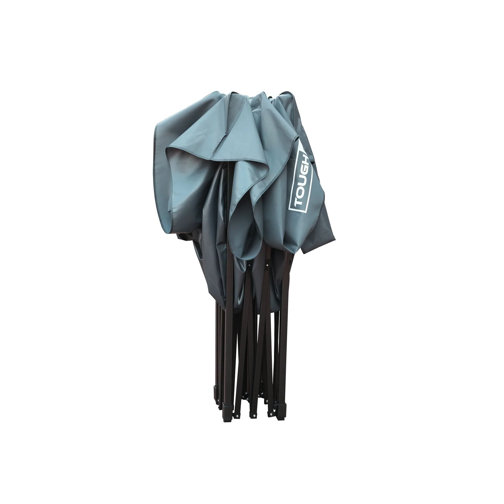 Toughout Breeze Gazebo 3 x 3m - Grey - Image 12