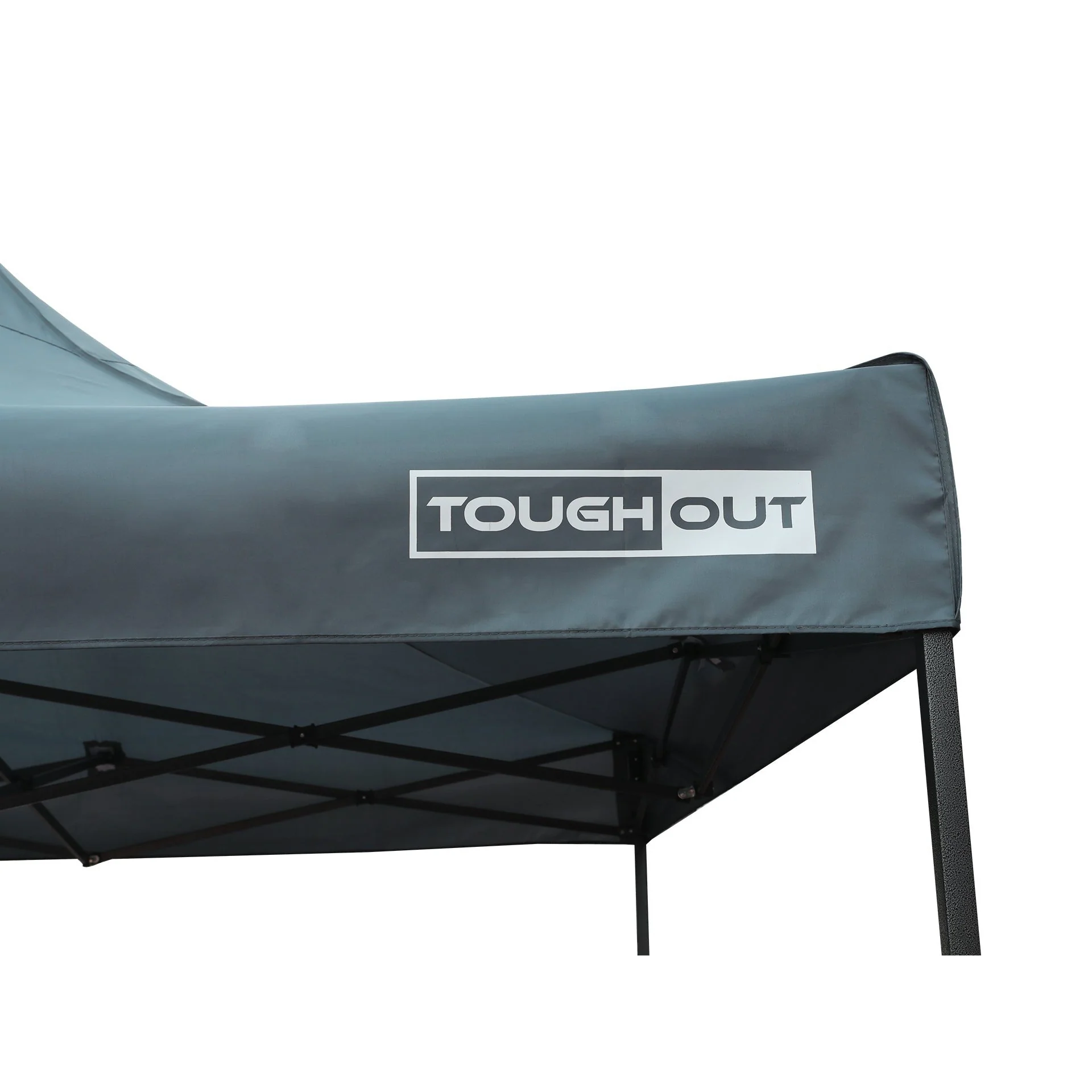 Toughout Breeze Gazebo 3 x 3m - Grey - Image 14