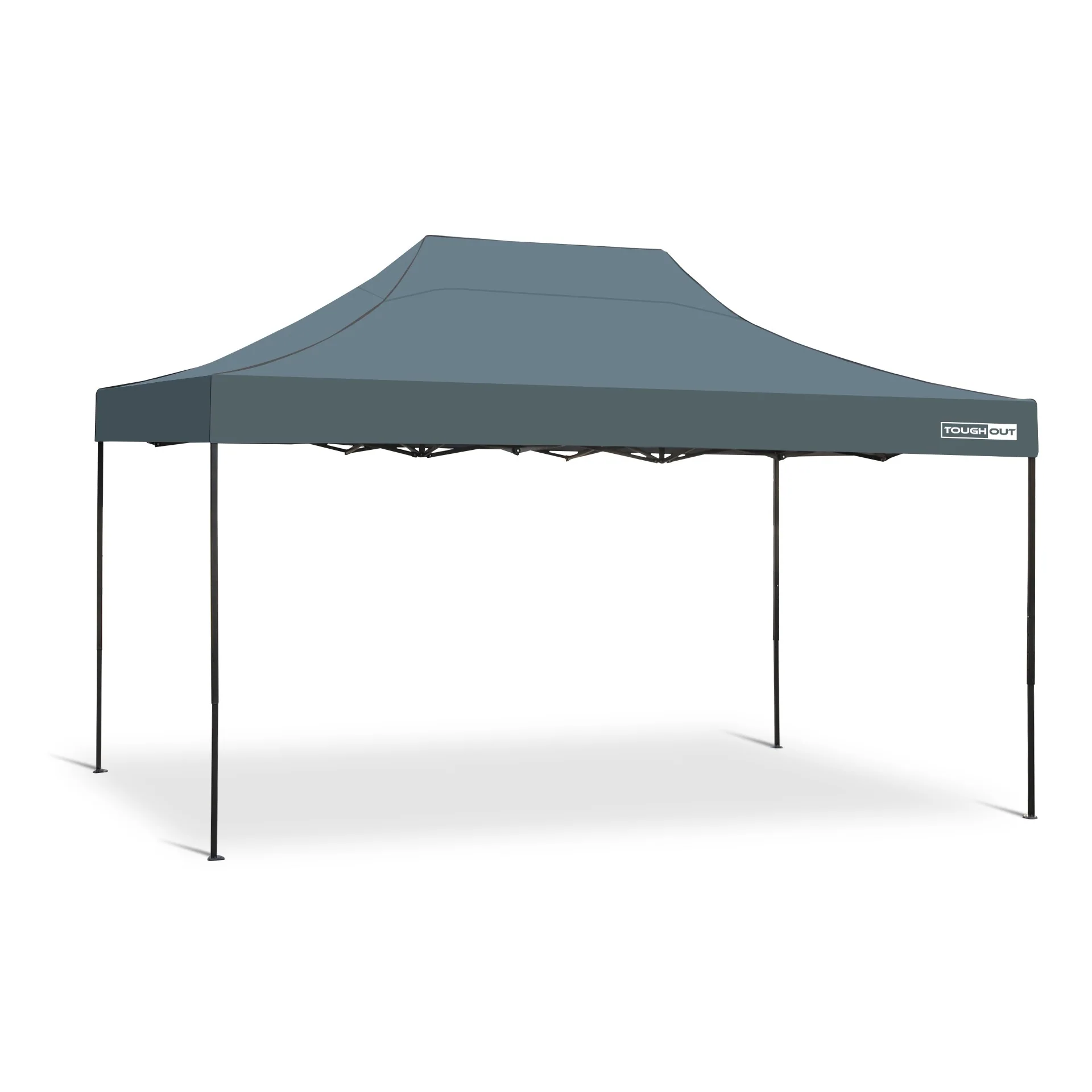 Toughout Breeze Gazebo 3 x 4.5m - Grey - Image 13