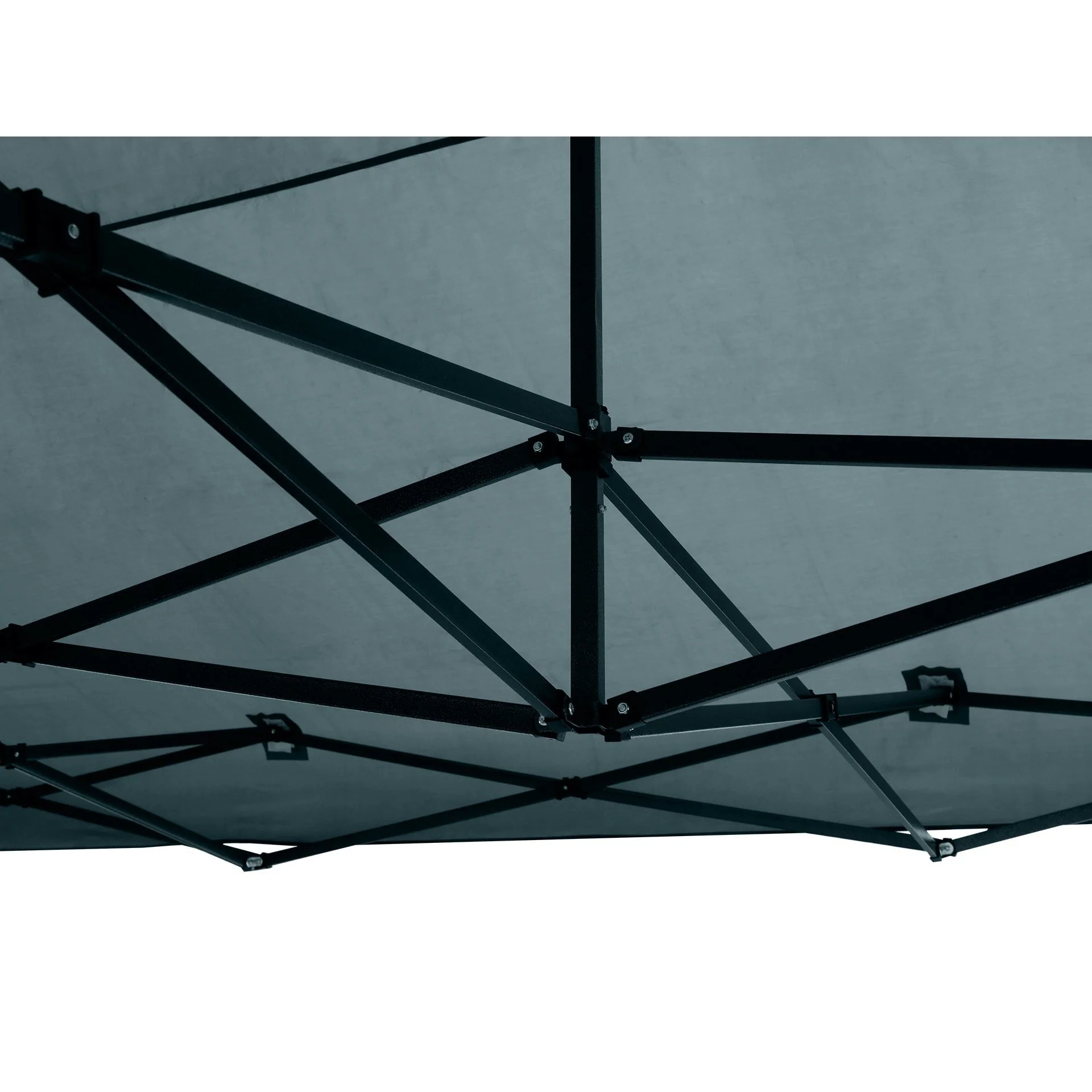 Toughout Breeze Gazebo 3 x 4.5m - Grey - Image 16