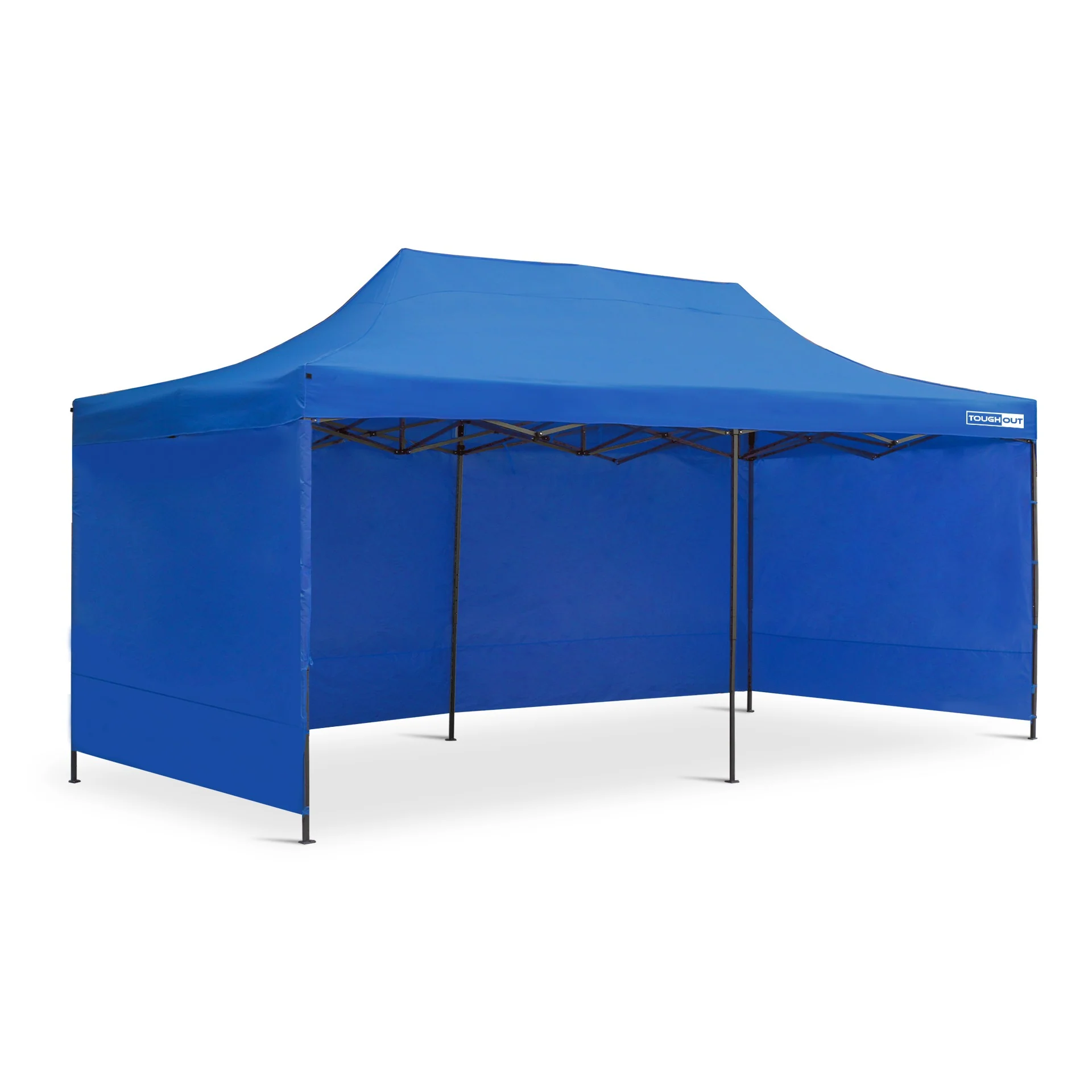 Toughout Breeze Gazebo 3 x 6m - Blue - Image 10