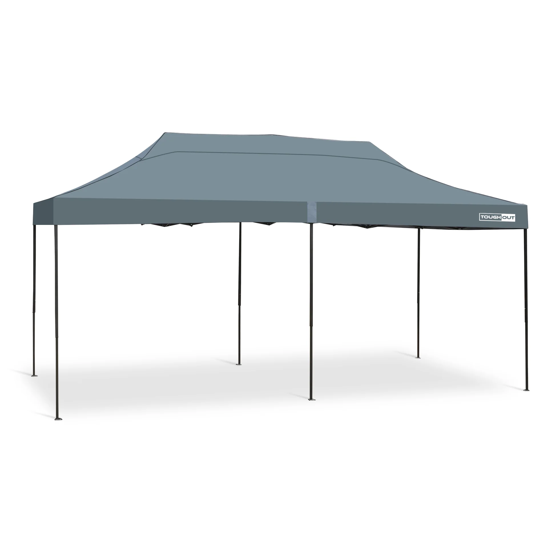 Toughout Breeze Gazebo 3 x 6m - Grey - Image 11