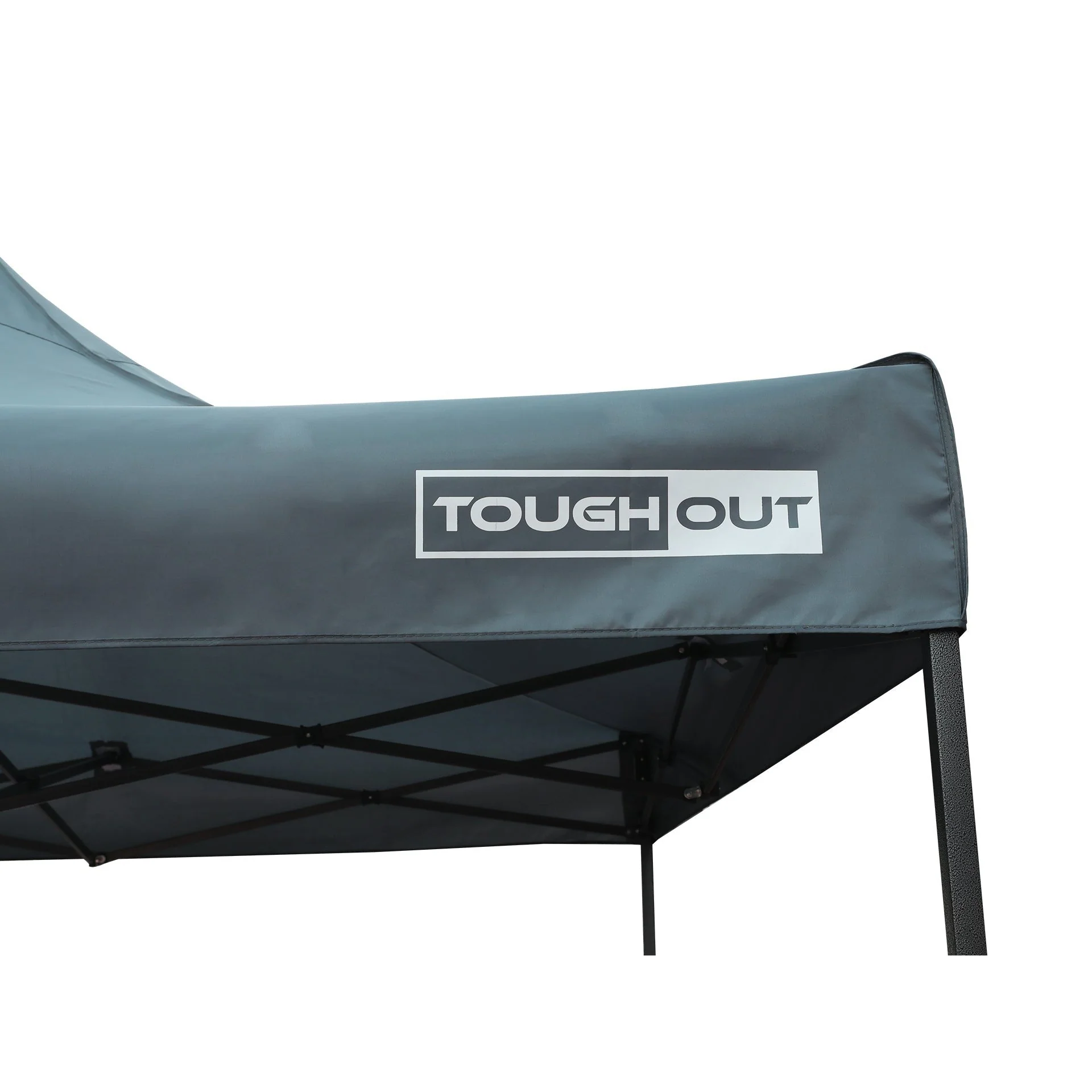 Toughout Breeze Gazebo 3 x 6m - Grey - Image 14