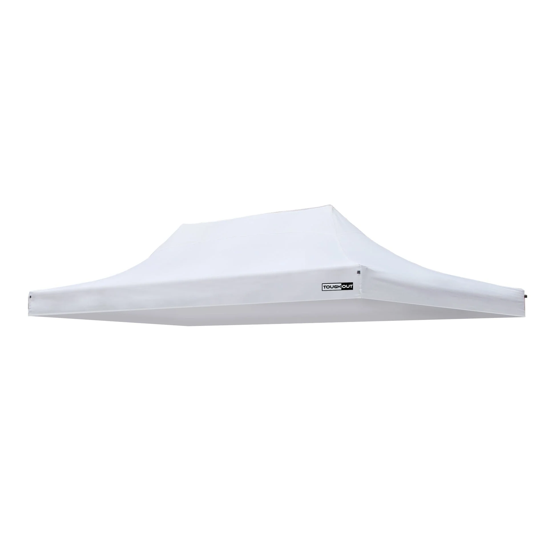 Toughout Breeze Gazebo Canopy 3x4.5m - White - Image 2