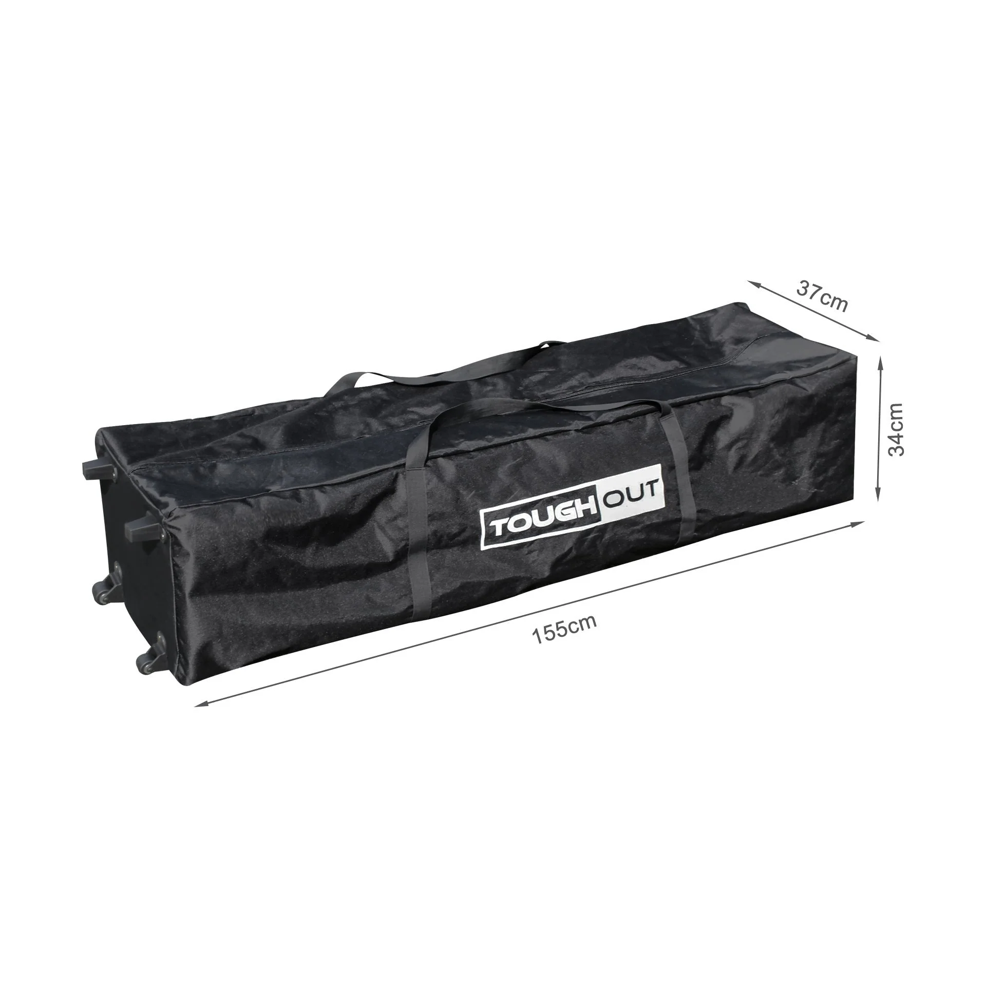 Toughout Gazebo Carry Bag with Wheels 3 x 4.5m - Image 9