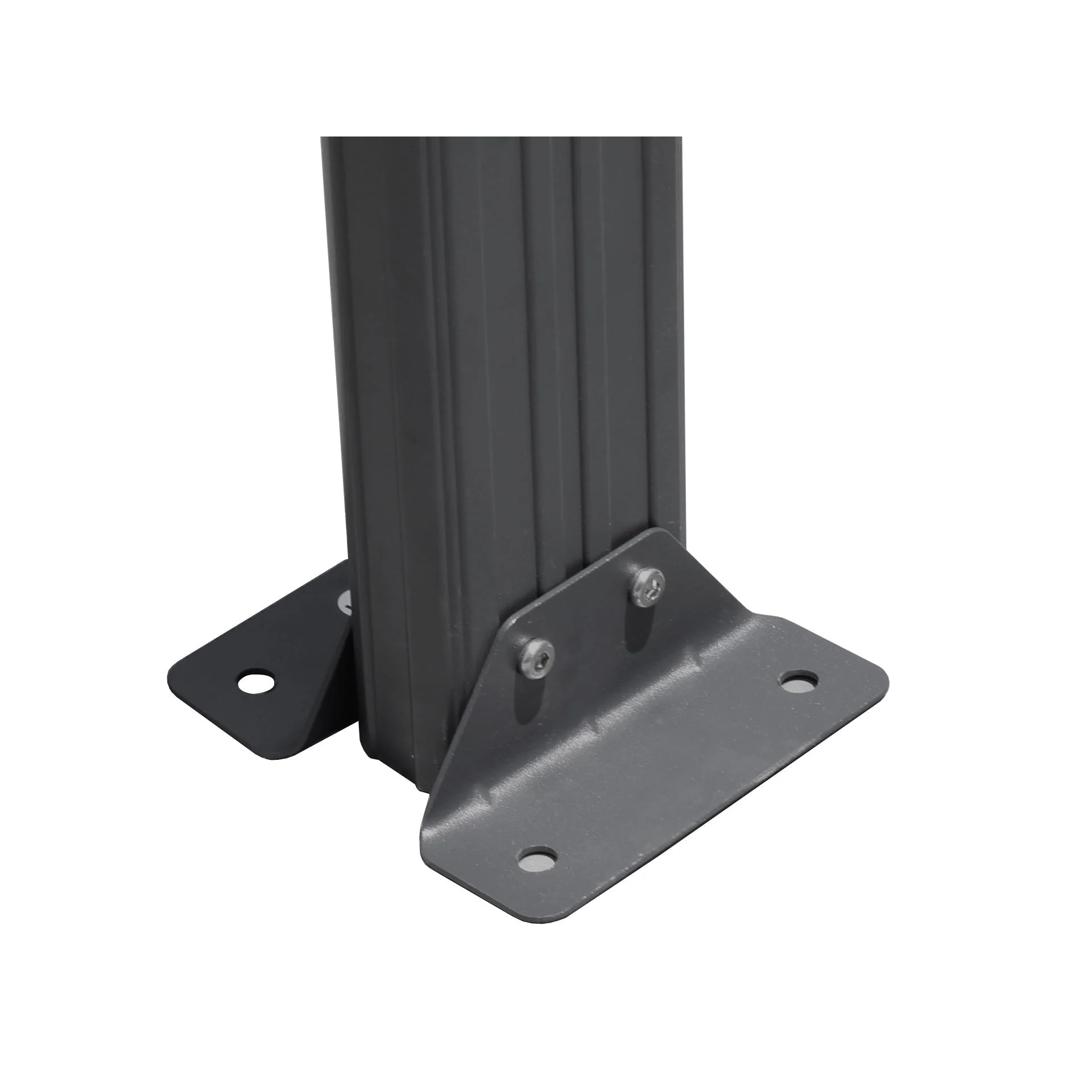 Toughout Patio Canopy Roof 5.57m x 3m - Charcoal Grey - Image 12