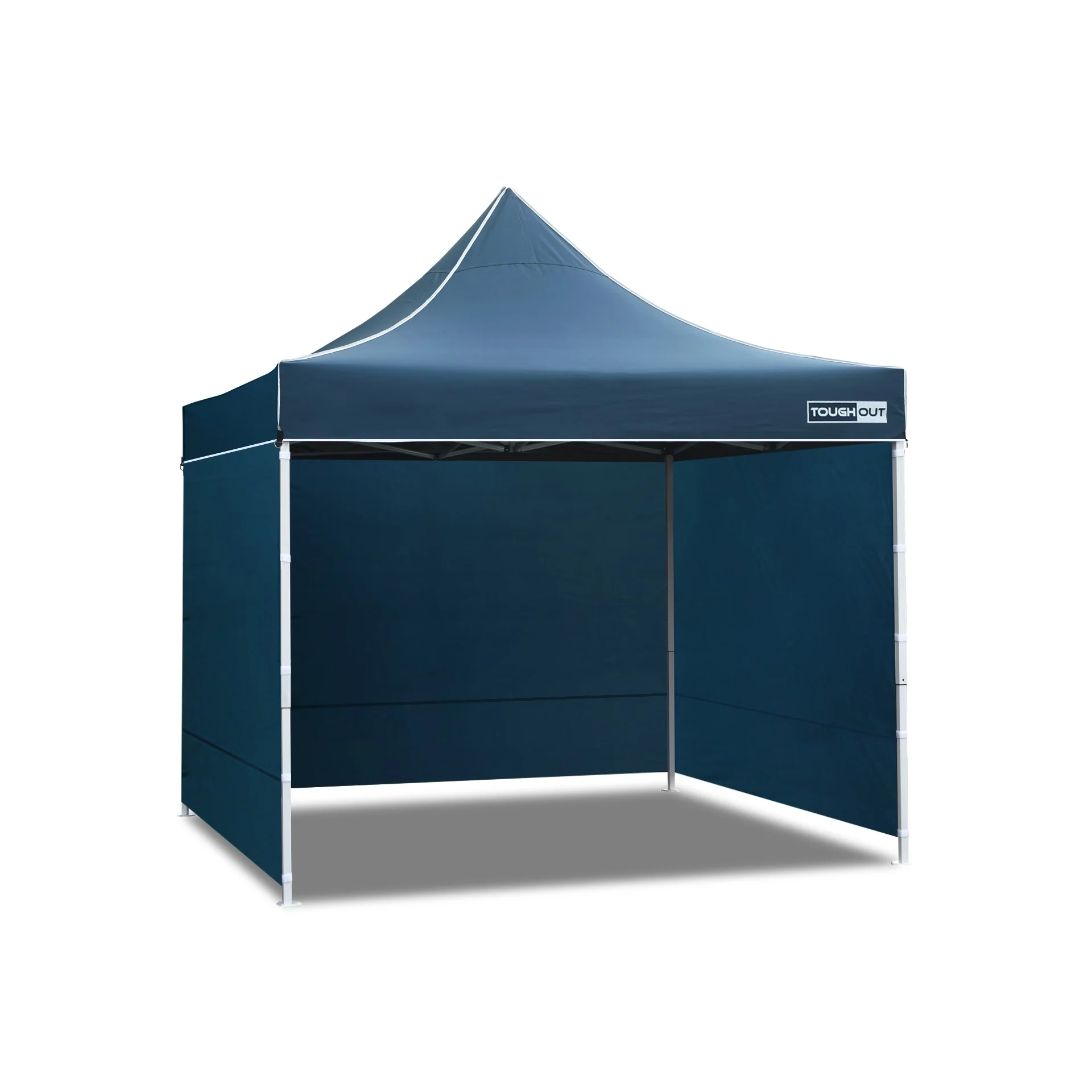 Toughout Thunderstorm Gazebo 3 x 3m - Navy - Image 10