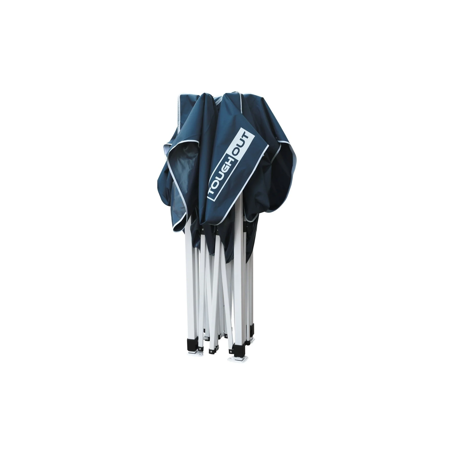Toughout Thunderstorm Gazebo 3 x 3m - Navy - Image 14