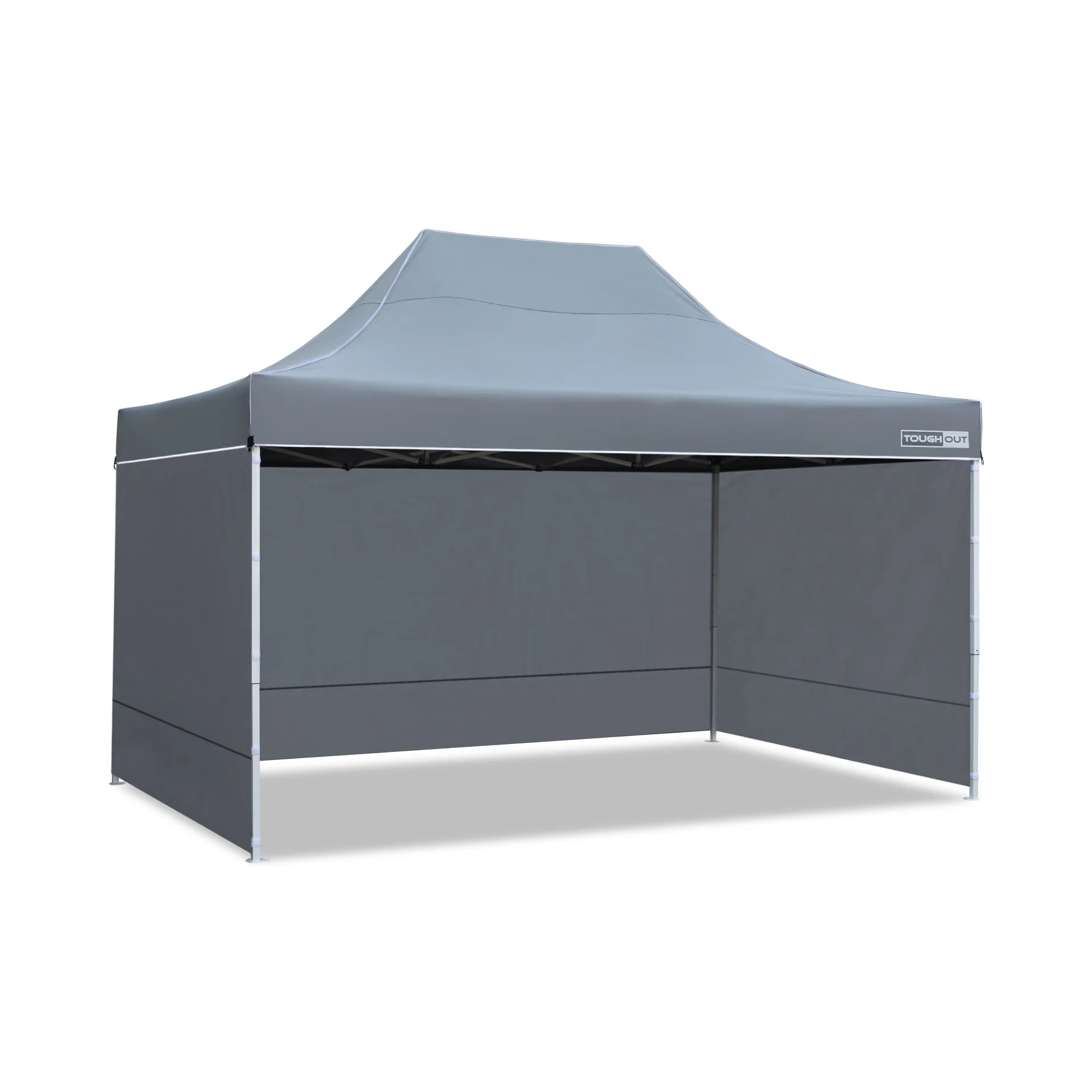 Toughout Thunderstorm Gazebo 3 x 4.5m - Grey - Image 10