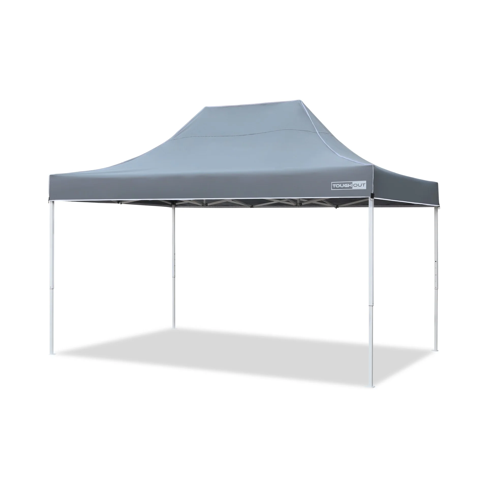 Toughout Thunderstorm Gazebo 3 x 4.5m - Grey - Image 13