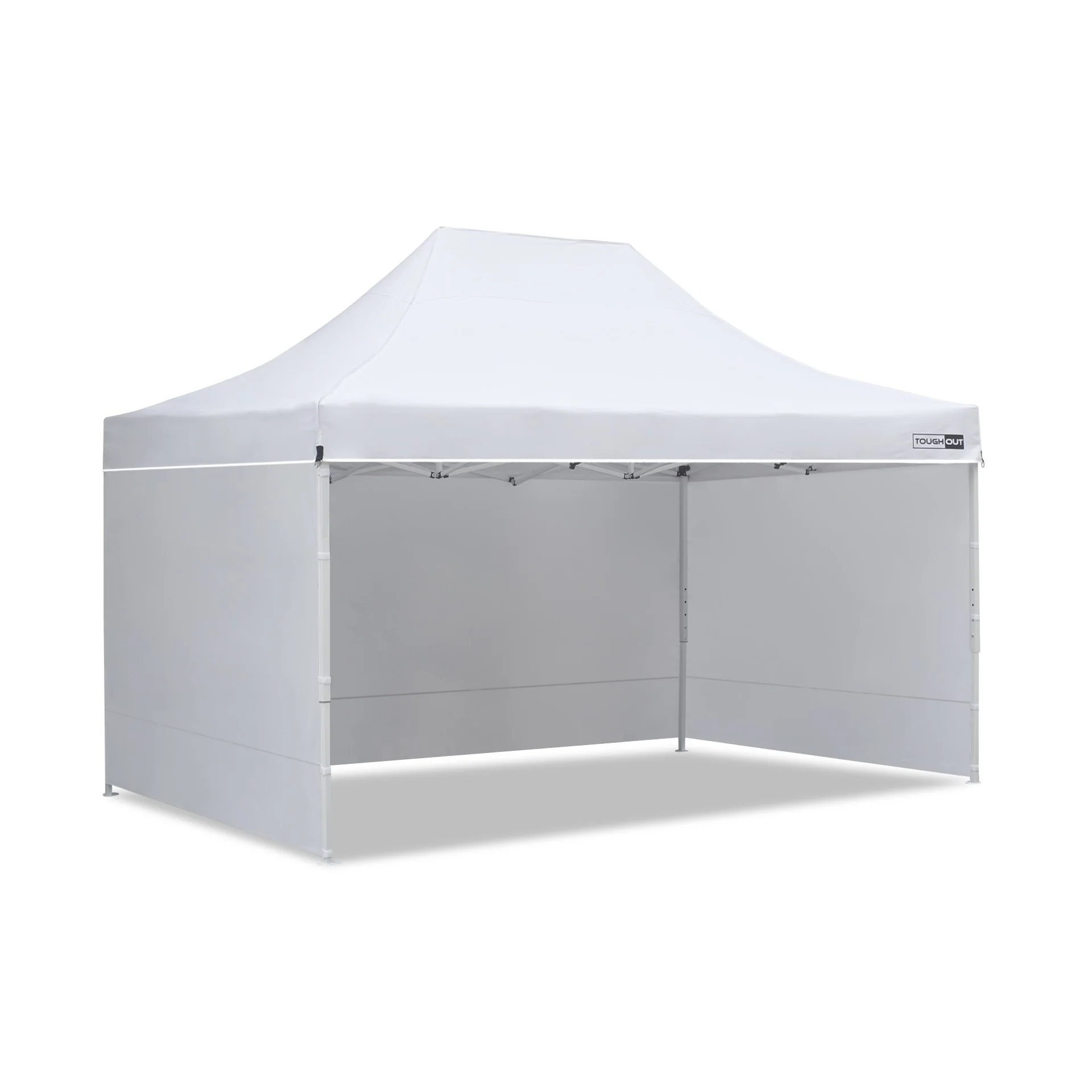 Toughout Thunderstorm Gazebo 3 x 4.5m - White - Image 11