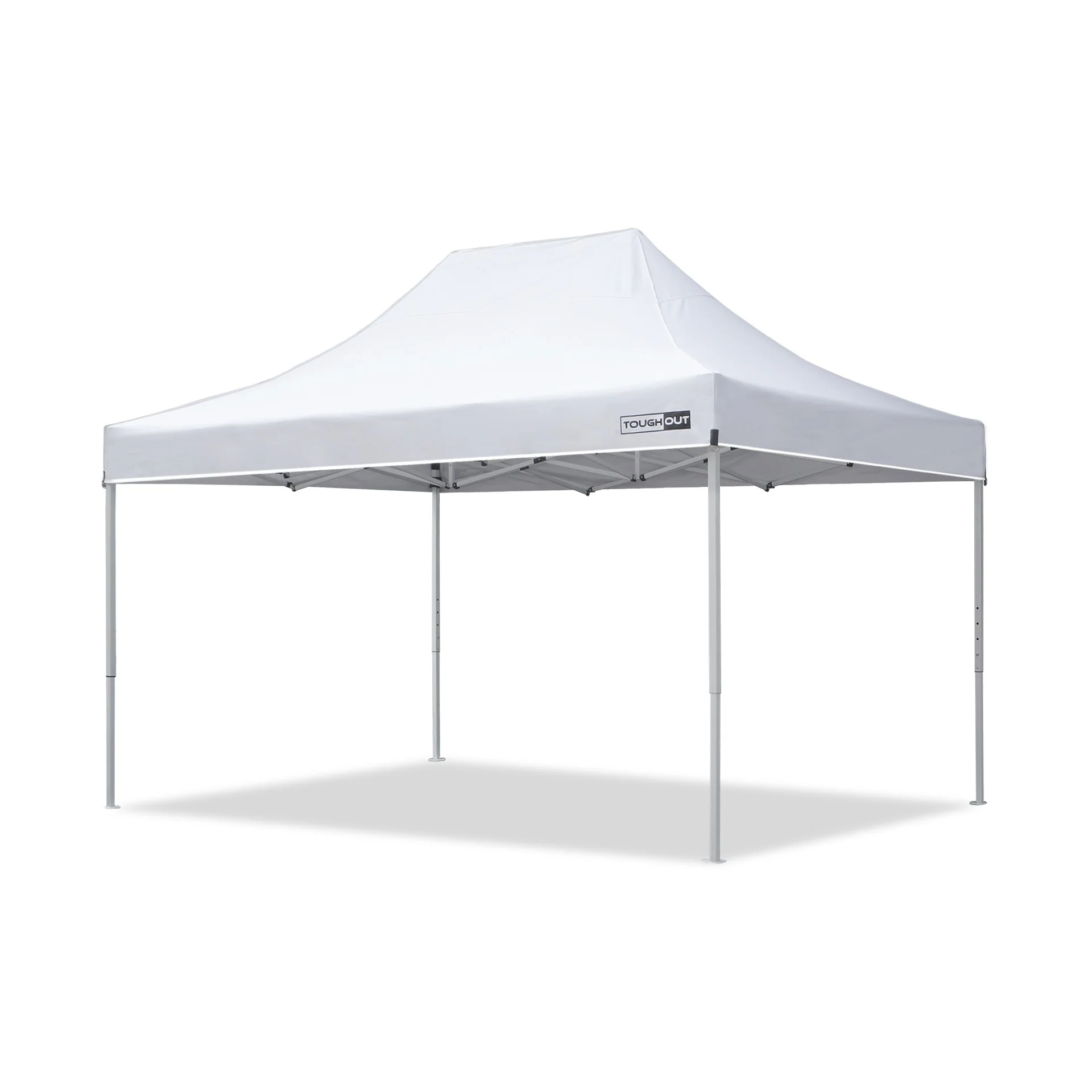 Toughout Thunderstorm Gazebo 3 x 4.5m - White - Image 14