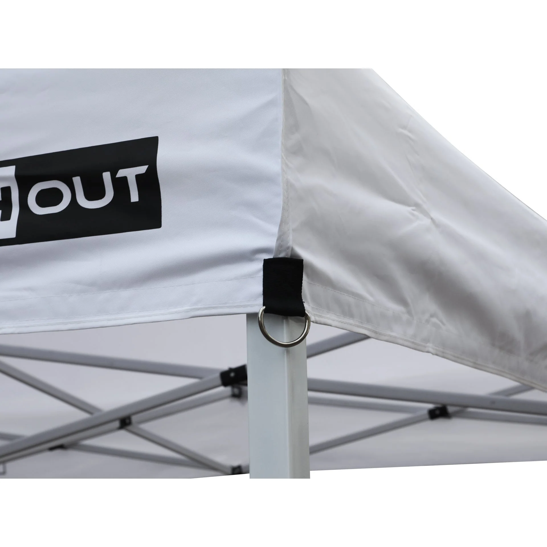 Toughout Thunderstorm Gazebo 3 x 4.5m - White - Image 17