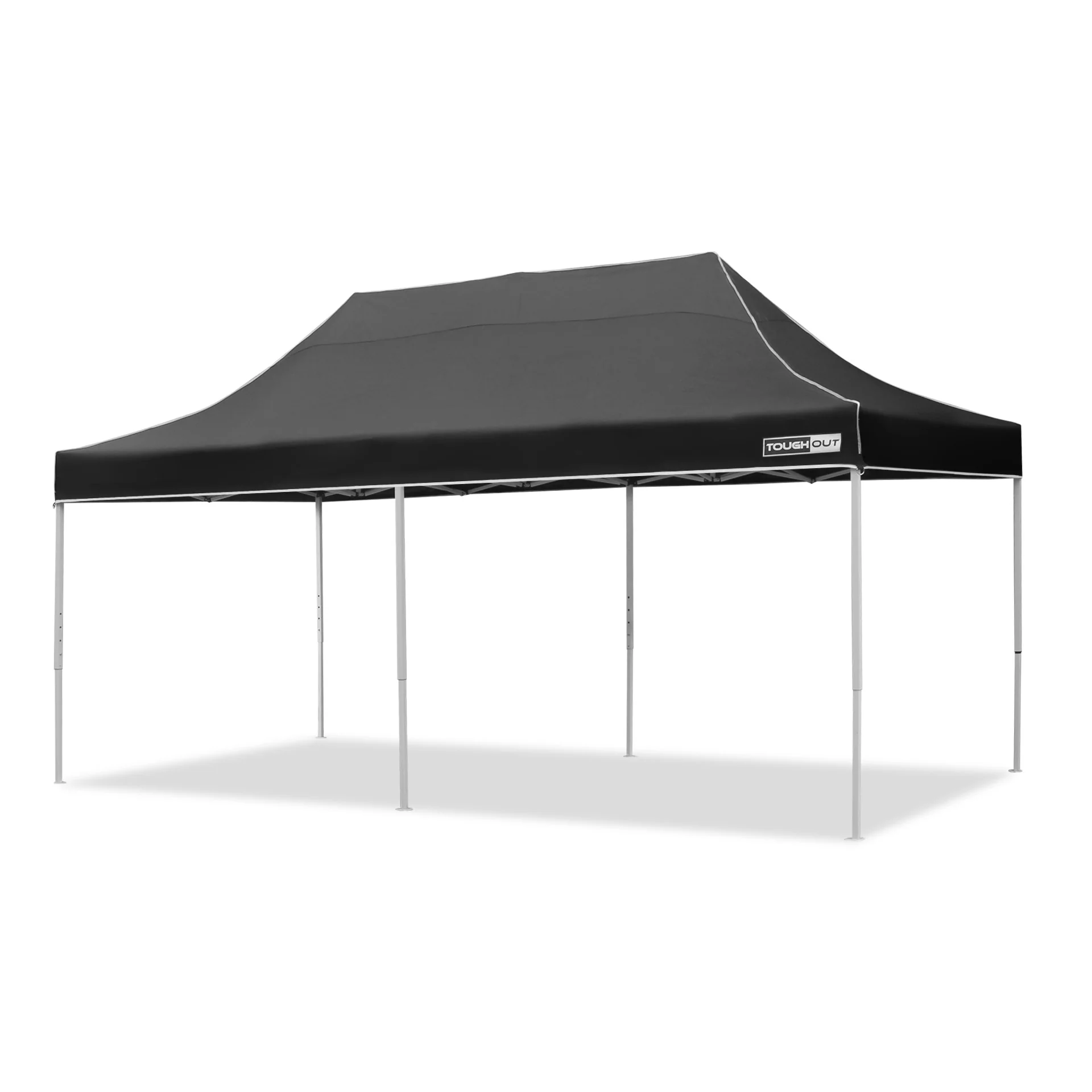 Toughout Thunderstorm Gazebo 3 x 6m - Black - Image 12