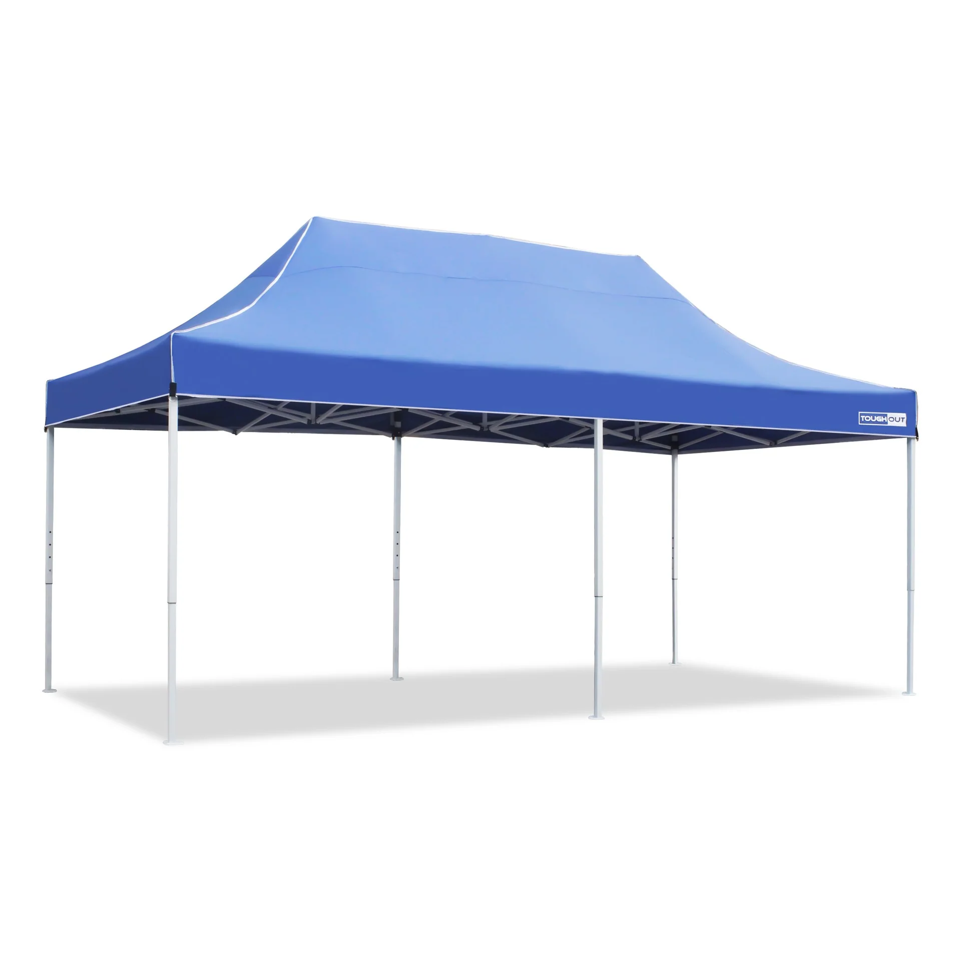 Toughout Thunderstorm Gazebo 3 x 6m - Blue - Image 11