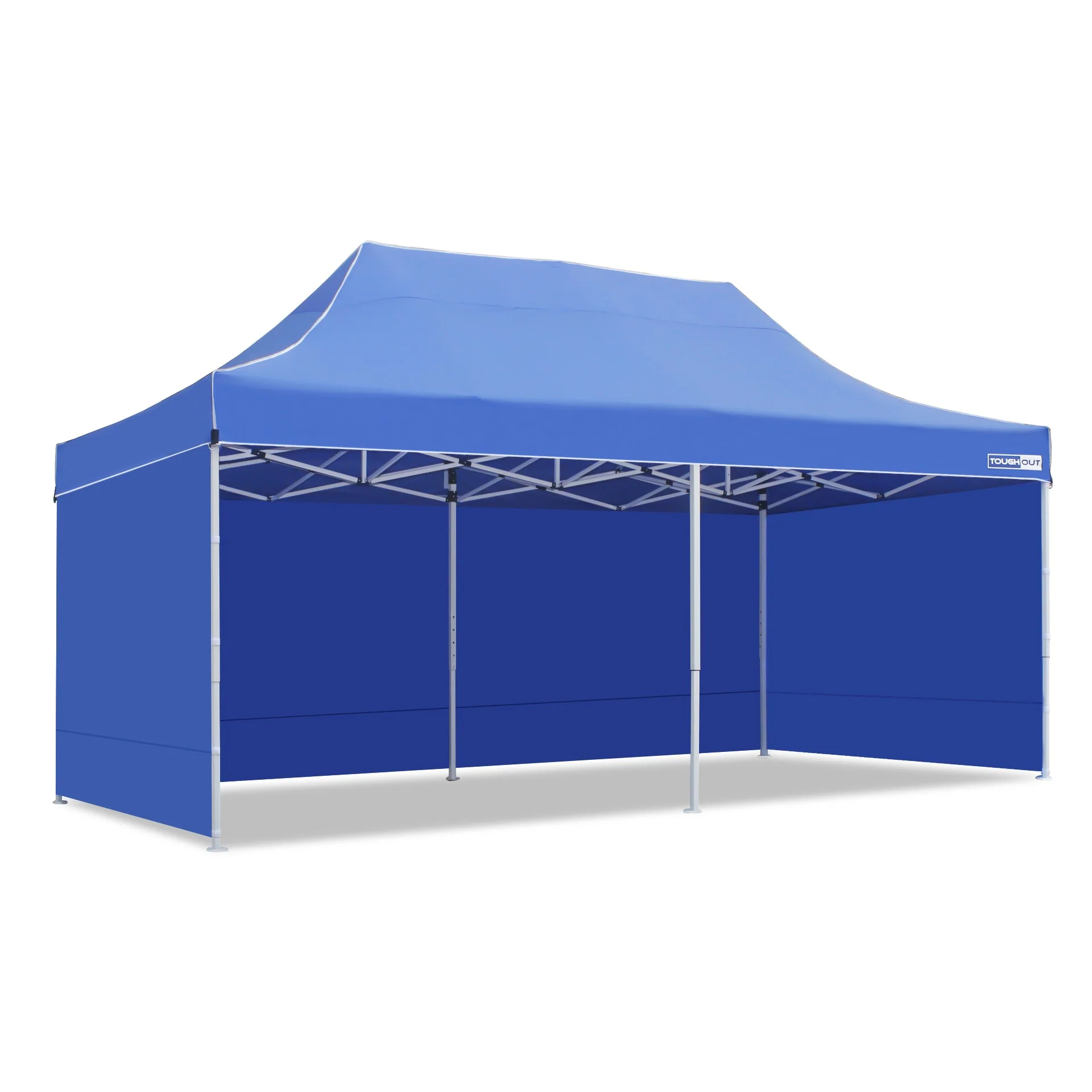 Toughout Thunderstorm Gazebo 3 x 6m - Blue - Image 9