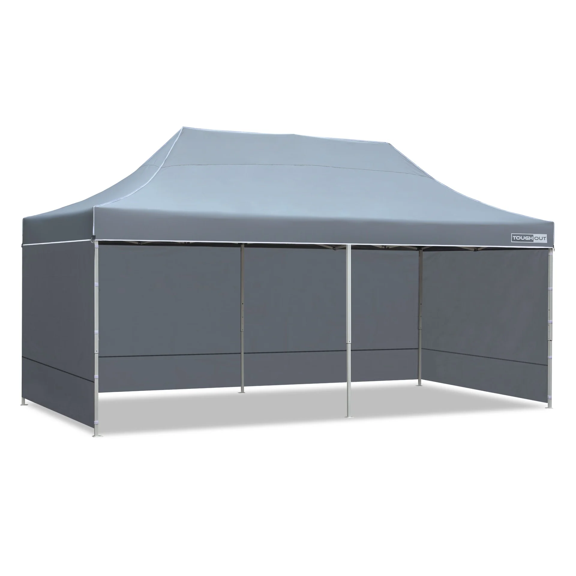 Toughout Thunderstorm Gazebo 3 x 6m - Grey - Image 10