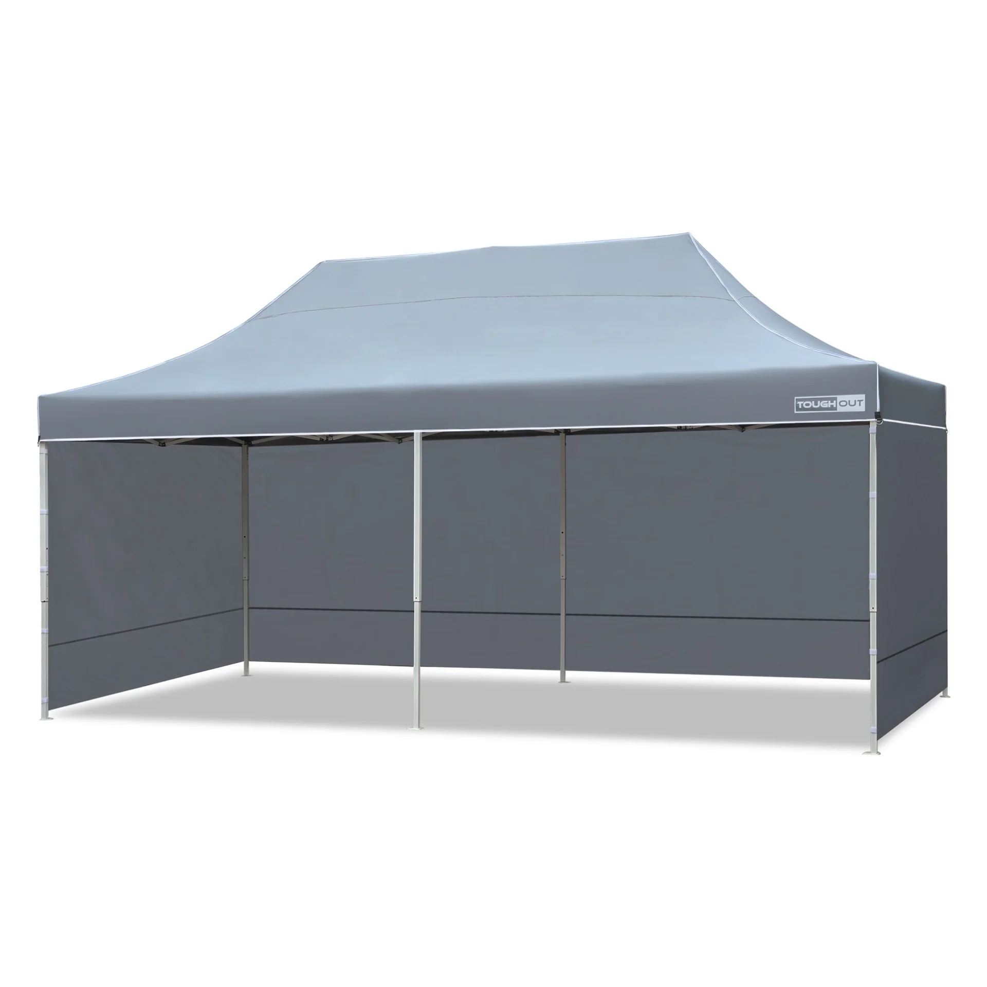 Toughout Thunderstorm Gazebo 3 x 6m - Grey - Image 11