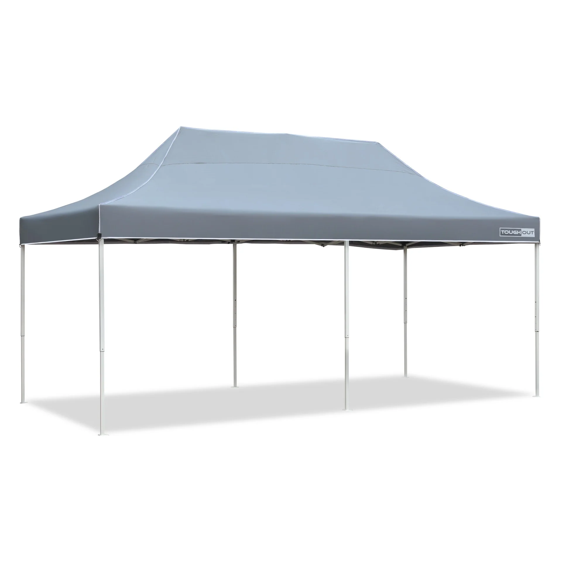 Toughout Thunderstorm Gazebo 3 x 6m - Grey - Image 12