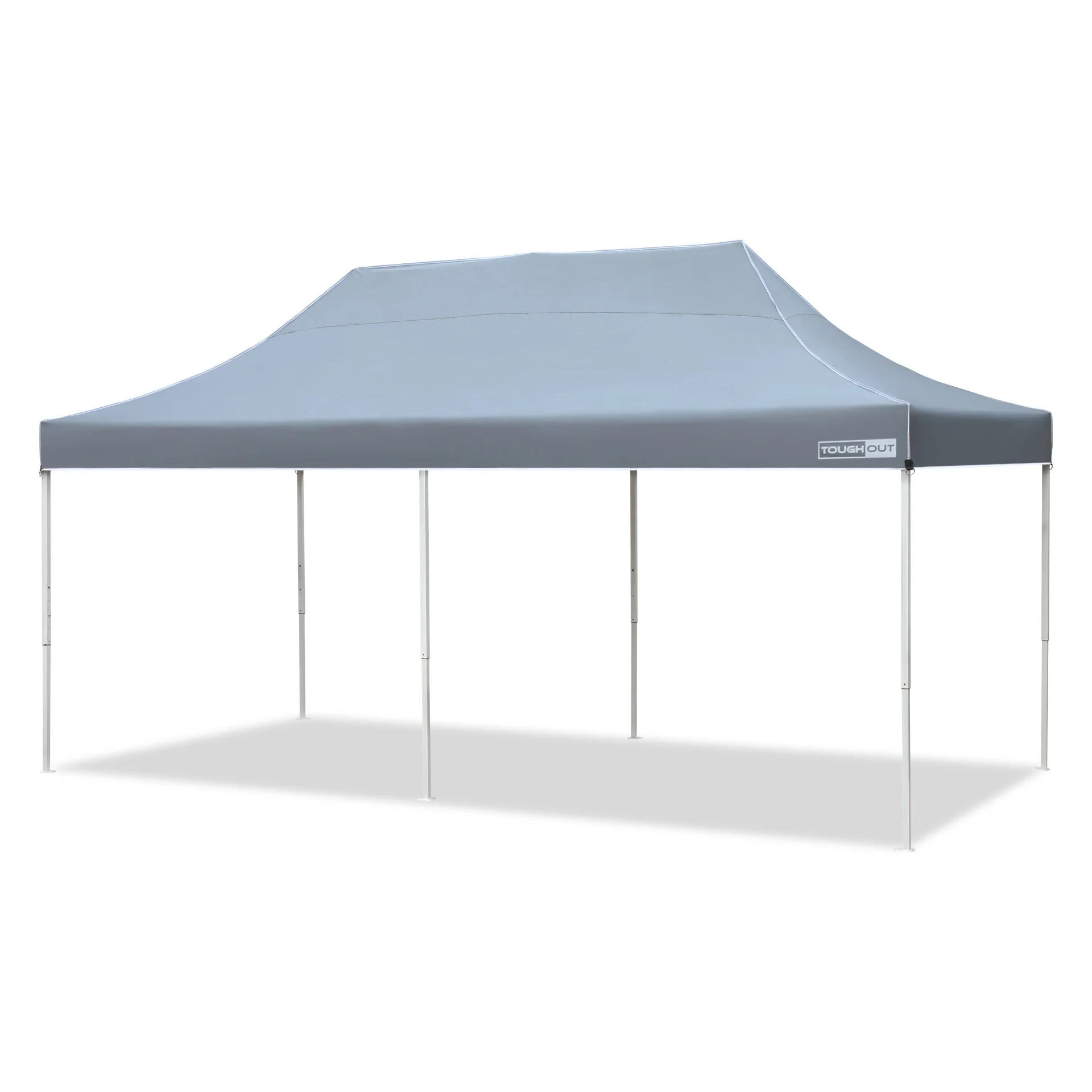 Toughout Thunderstorm Gazebo 3 x 6m - Grey - Image 13