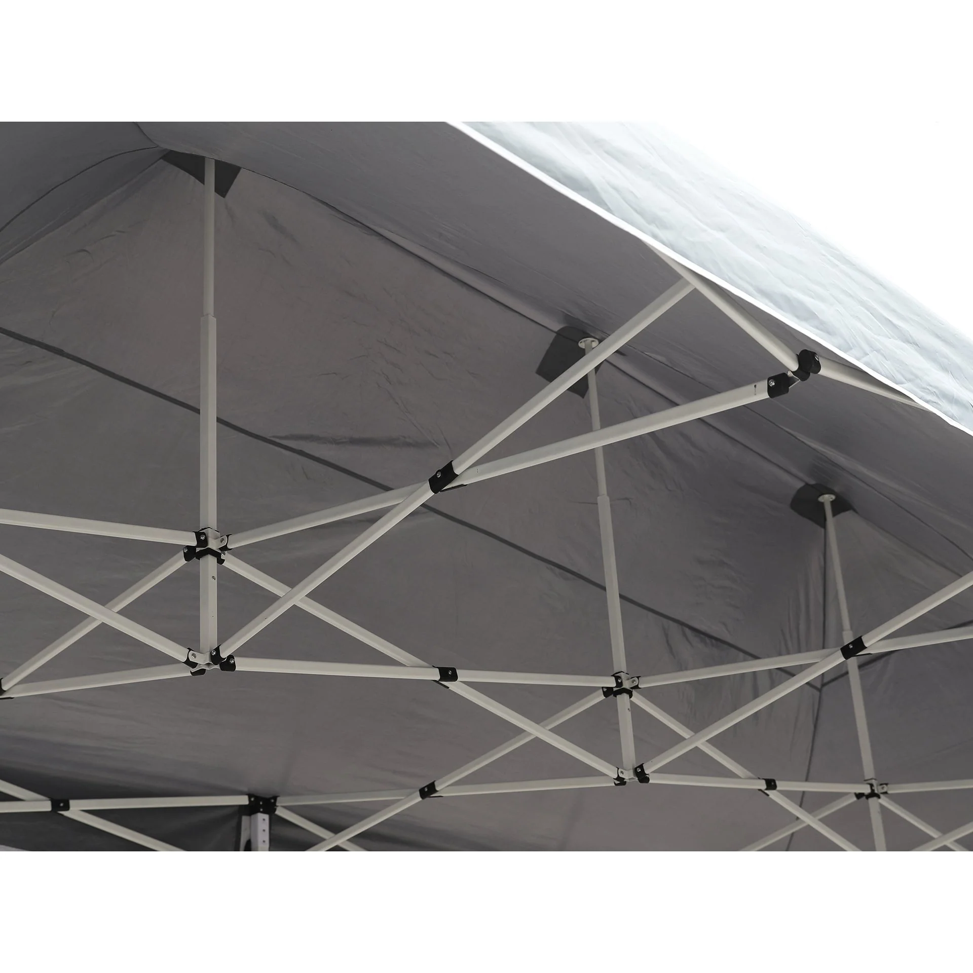Toughout Thunderstorm Gazebo 3 x 6m - Grey - Image 15