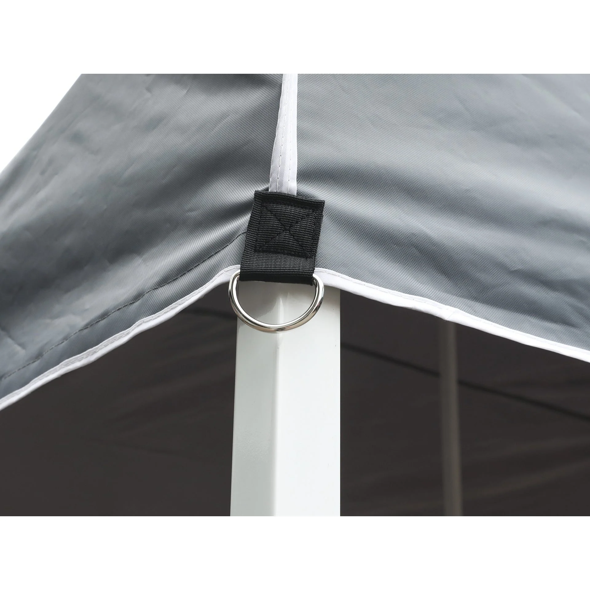 Toughout Thunderstorm Gazebo 3 x 6m - Grey - Image 16