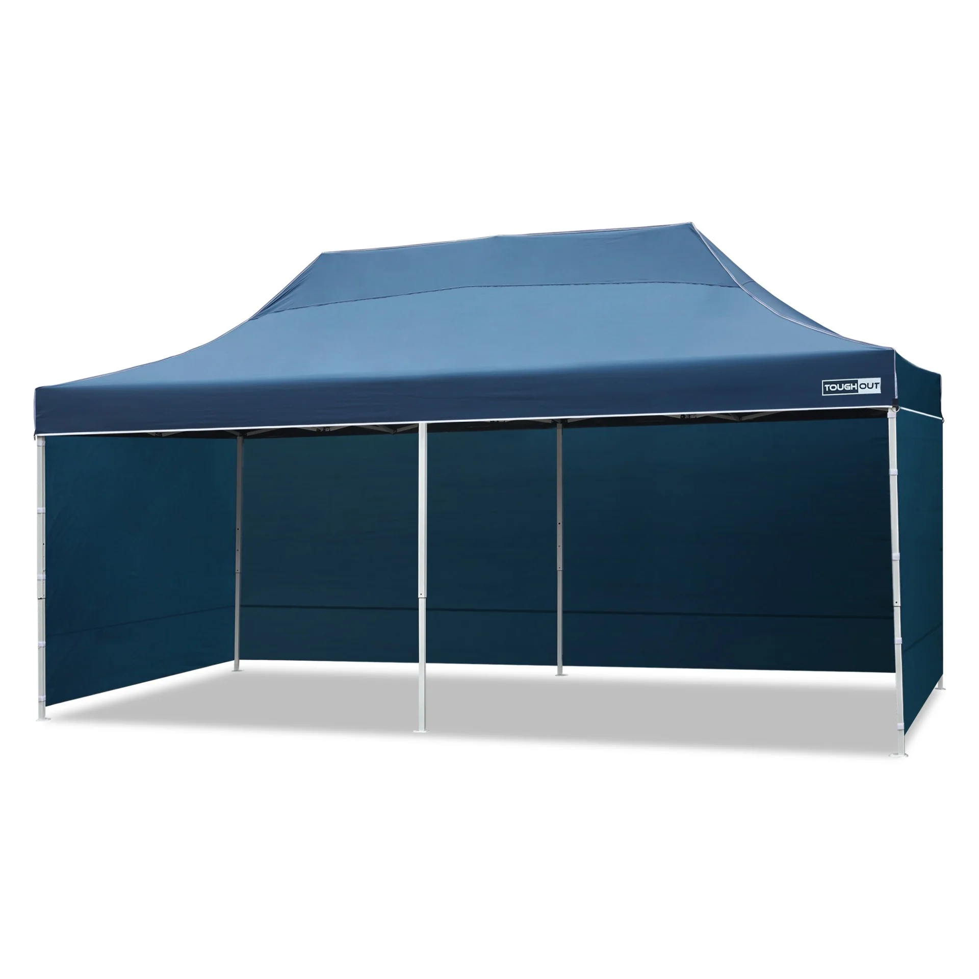 Toughout Thunderstorm Gazebo 3 x 6m - Navy - Image 10