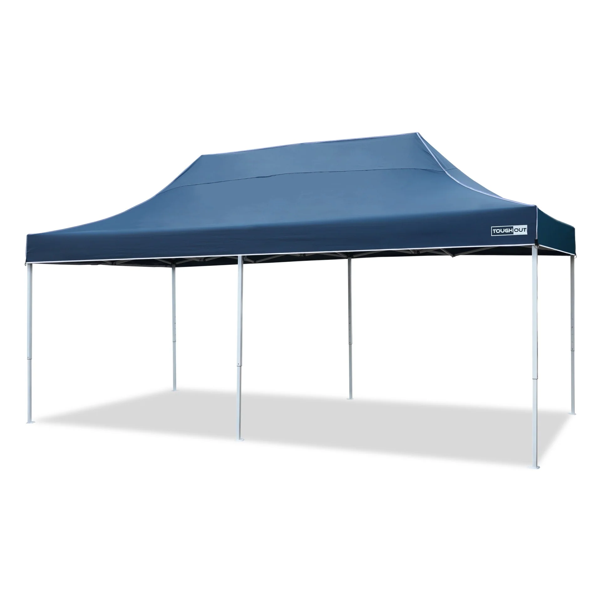 Toughout Thunderstorm Gazebo 3 x 6m - Navy - Image 12
