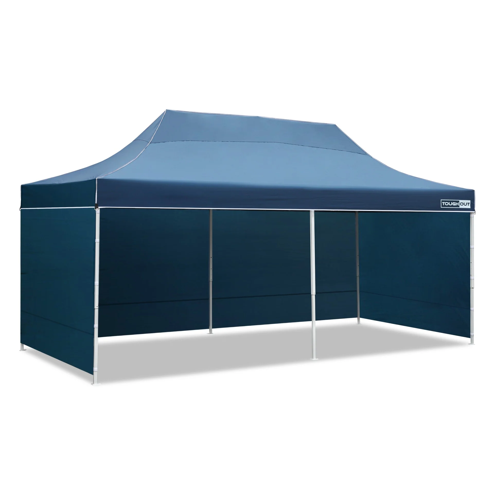 Toughout Thunderstorm Gazebo 3 x 6m - Navy - Image 9