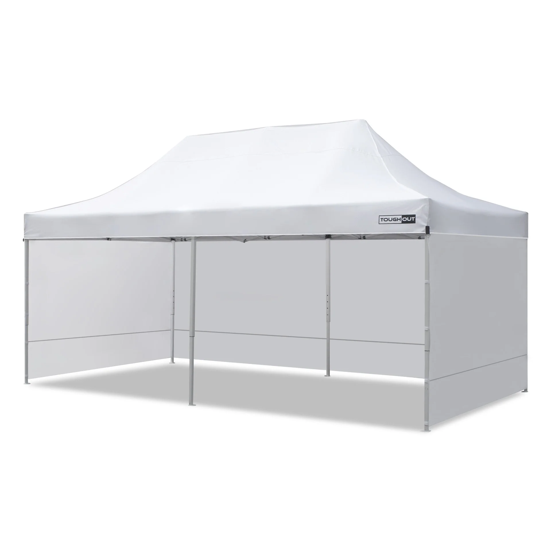 Toughout Thunderstorm Gazebo 3 x 6m - White - Image 10