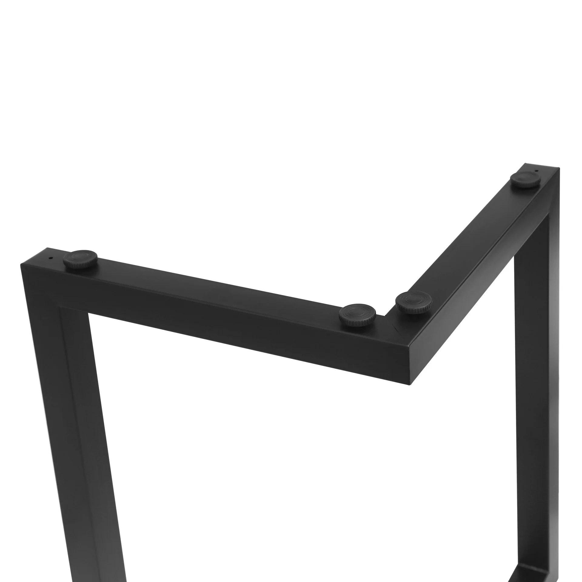Varex V-Shape Metal Dining Table Legs 50/70x72.5cm - Set of 2 - Image 9