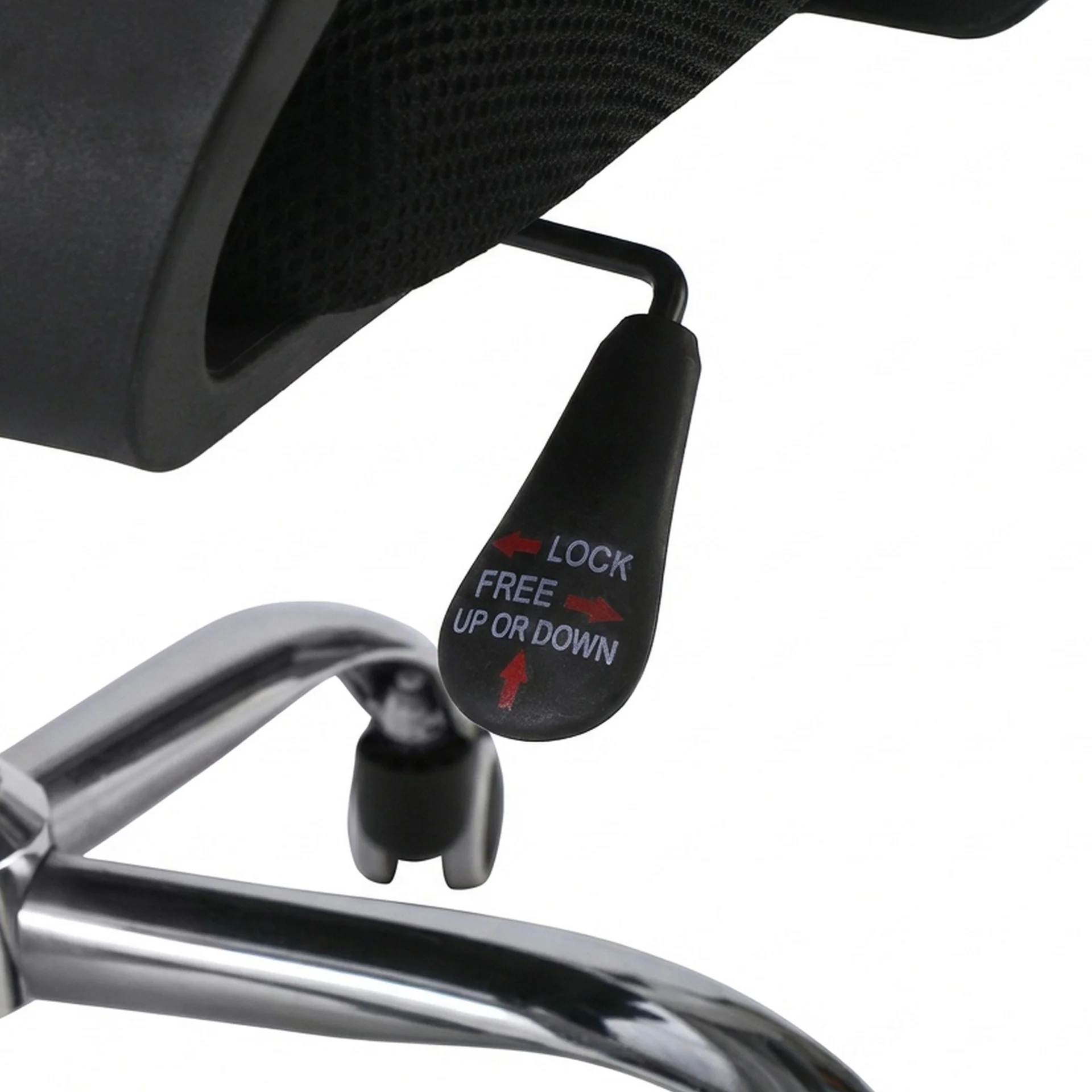 Vectra Office Chair - Black - Image 12