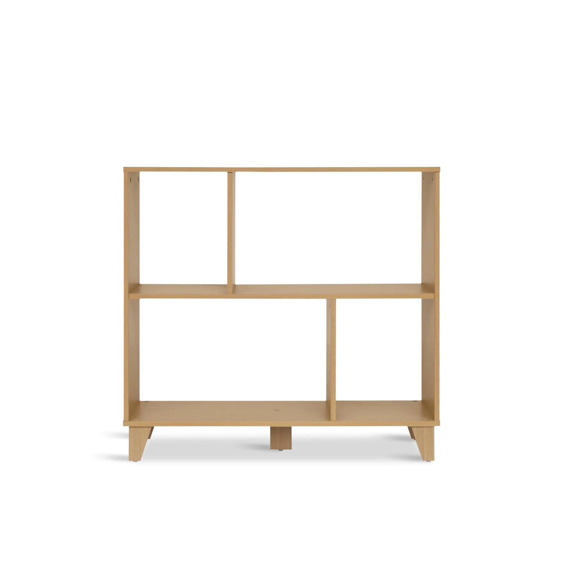 Wairio Bookshelf Storage Shelf - Oak - Image 8