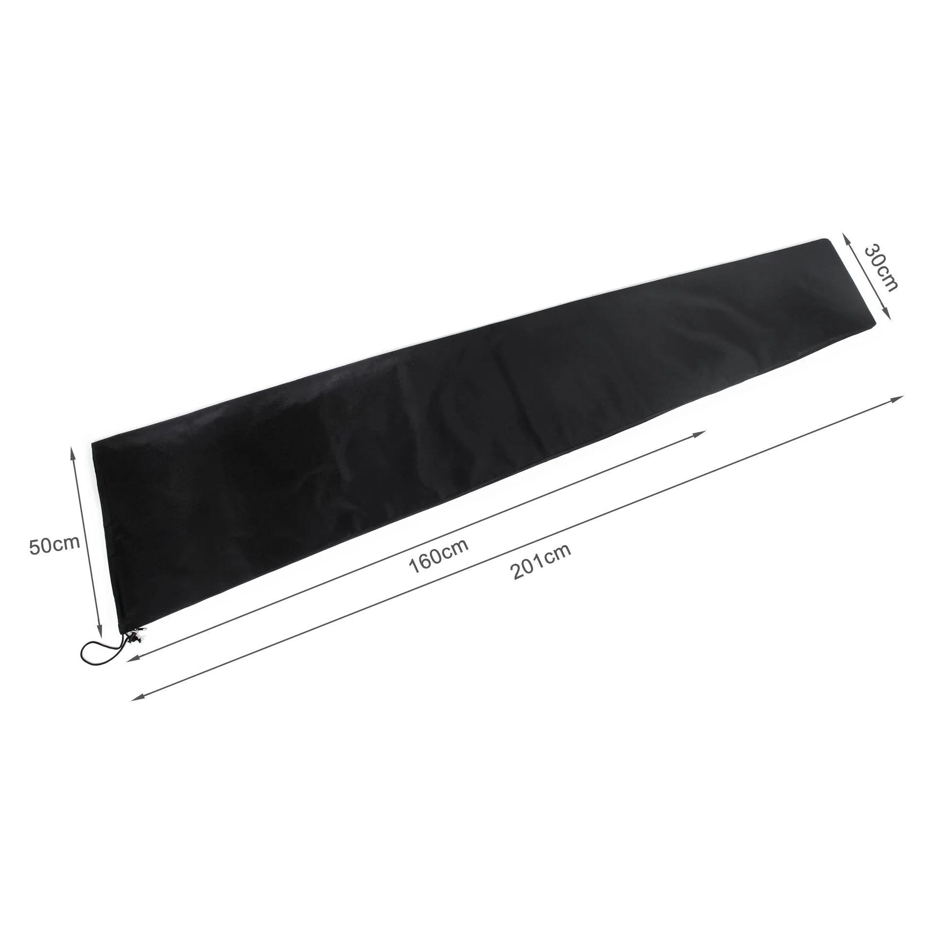 Waterproof Outdoor Patio Umbrella Cover with Zipper - Image 7